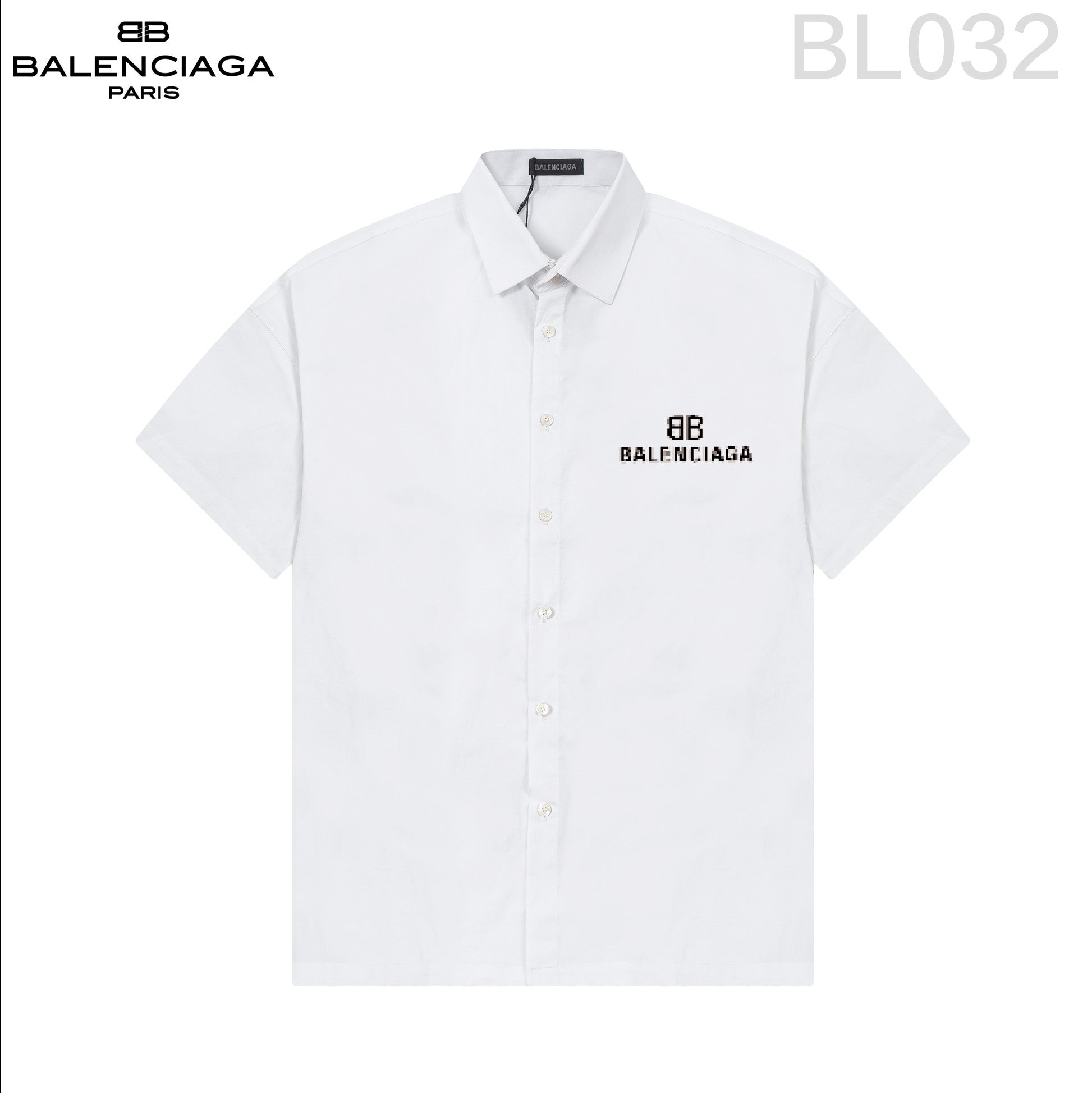 LuxluxHouse Best Quality Clothes Balenciaga T-shirt