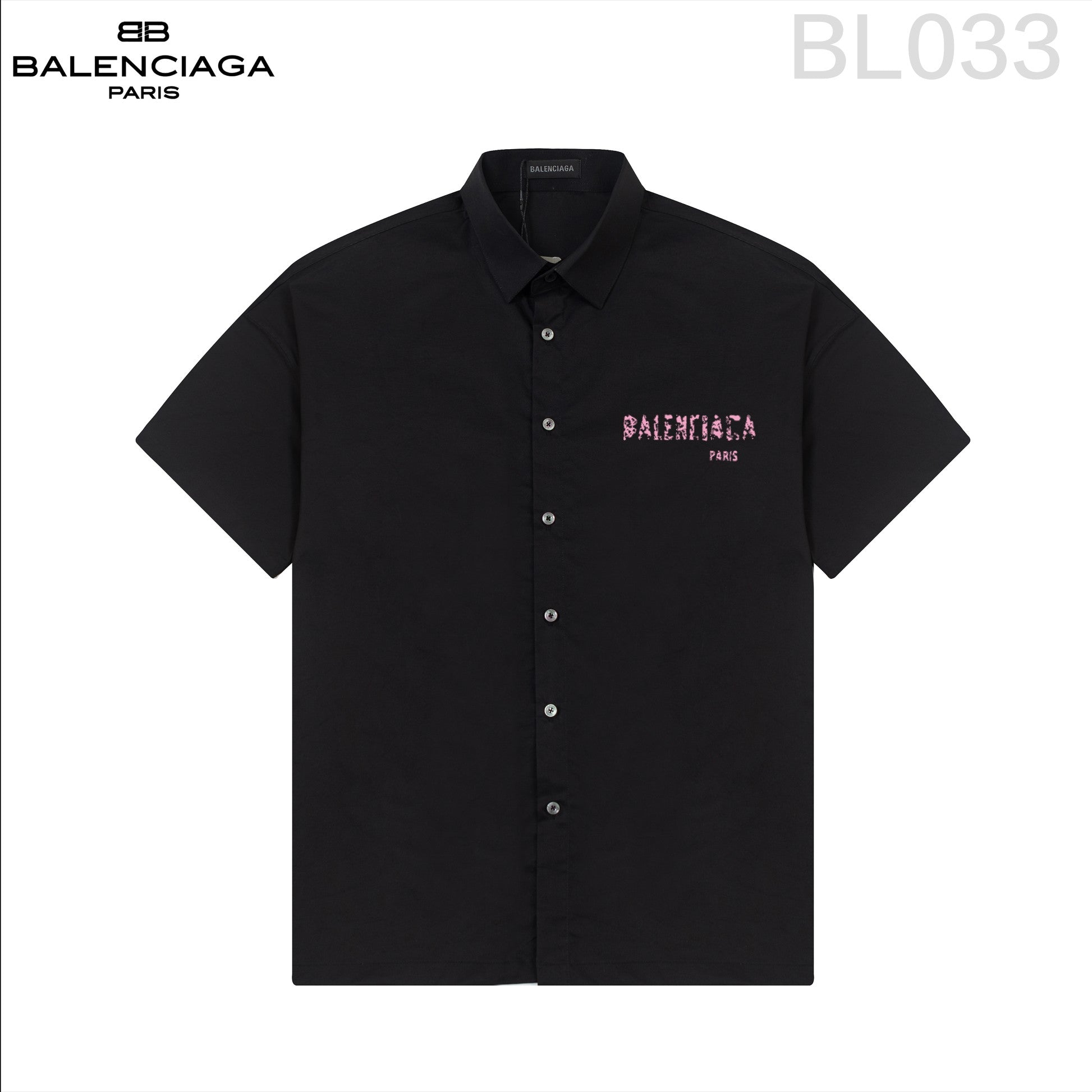 LuxluxHouse Best Quality Clothes Balenciaga T-shirt