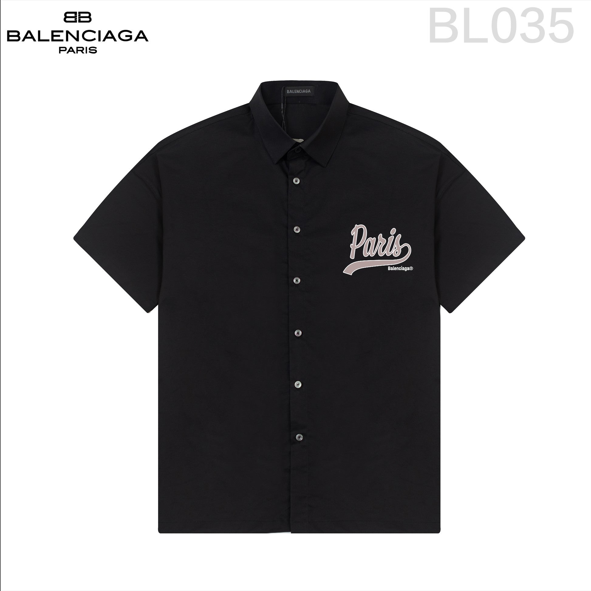 LuxluxHouse Best Quality Clothes Balenciaga T-shirt