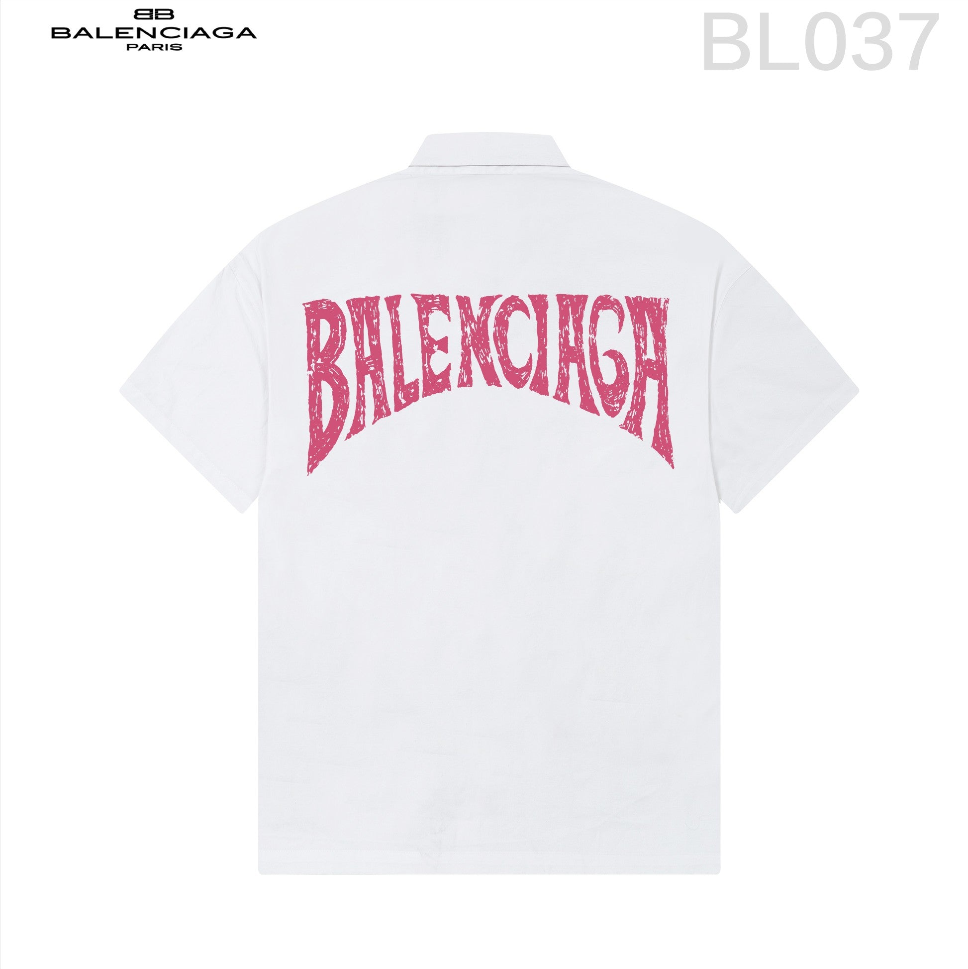 LuxluxHouse Best Quality Clothes Balenciaga T-shirt