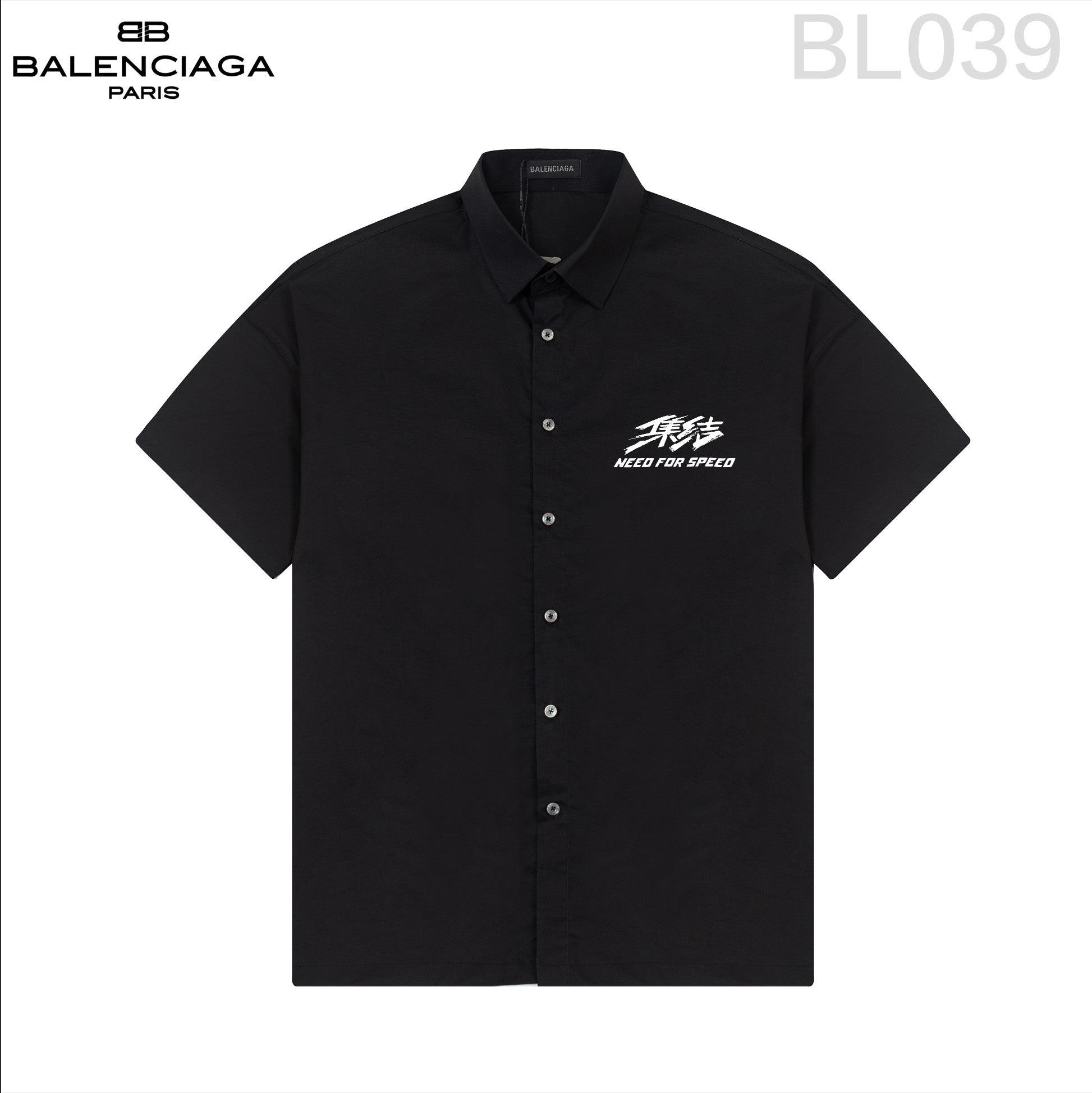 LuxluxHouse Best Quality Clothes Balenciaga T-shirt
