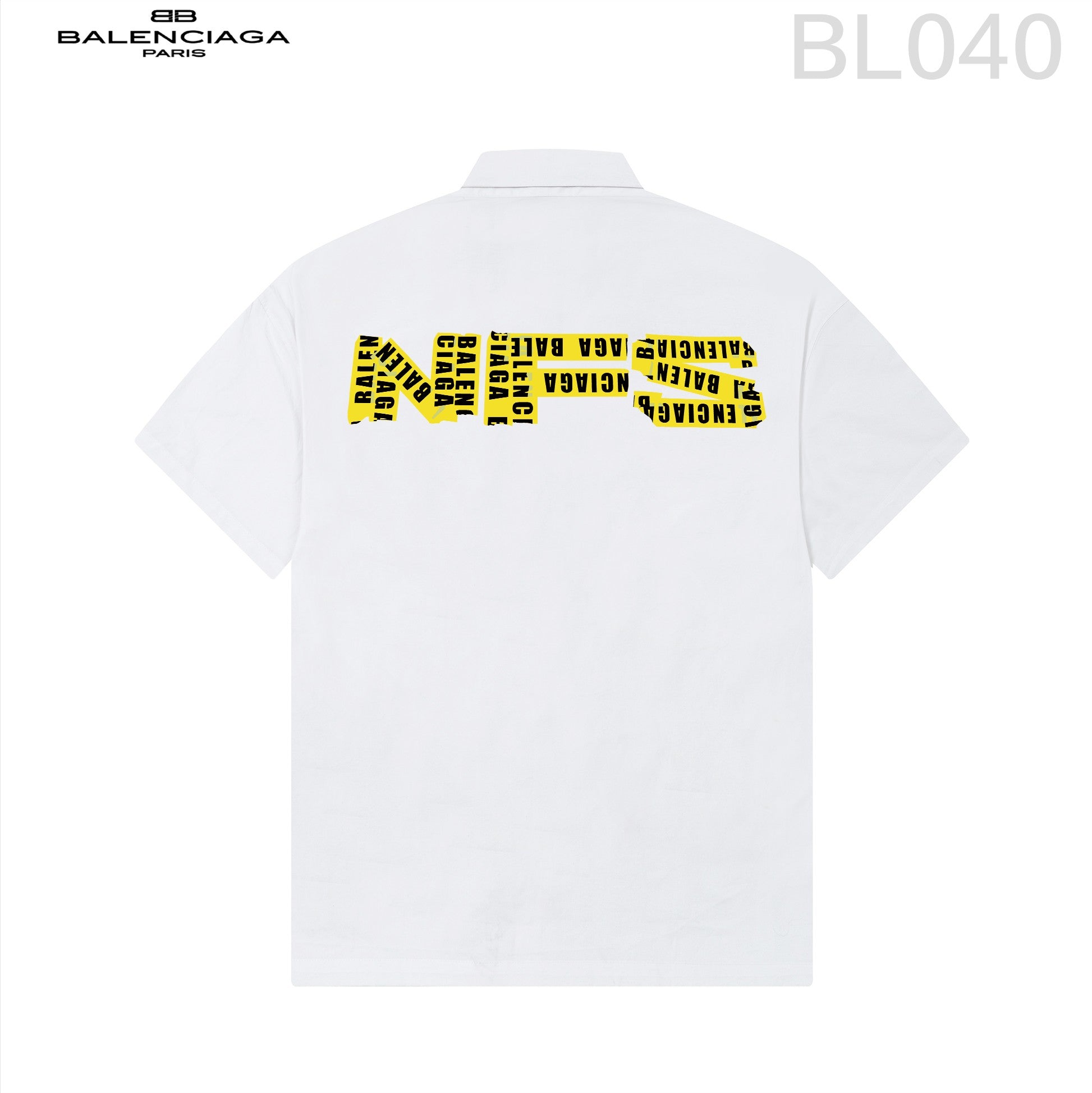 LuxluxHouse Best Quality Clothes Balenciaga T-shirt