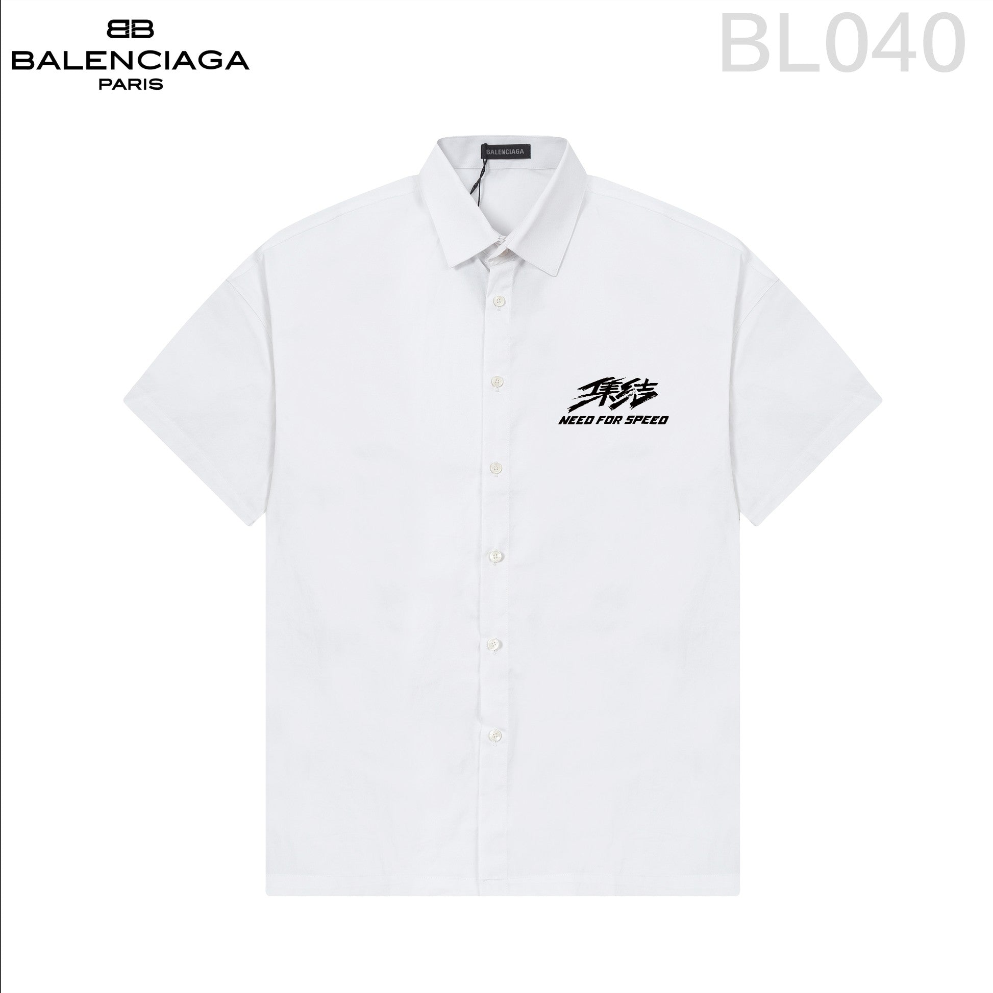 LuxluxHouse Best Quality Clothes Balenciaga T-shirt