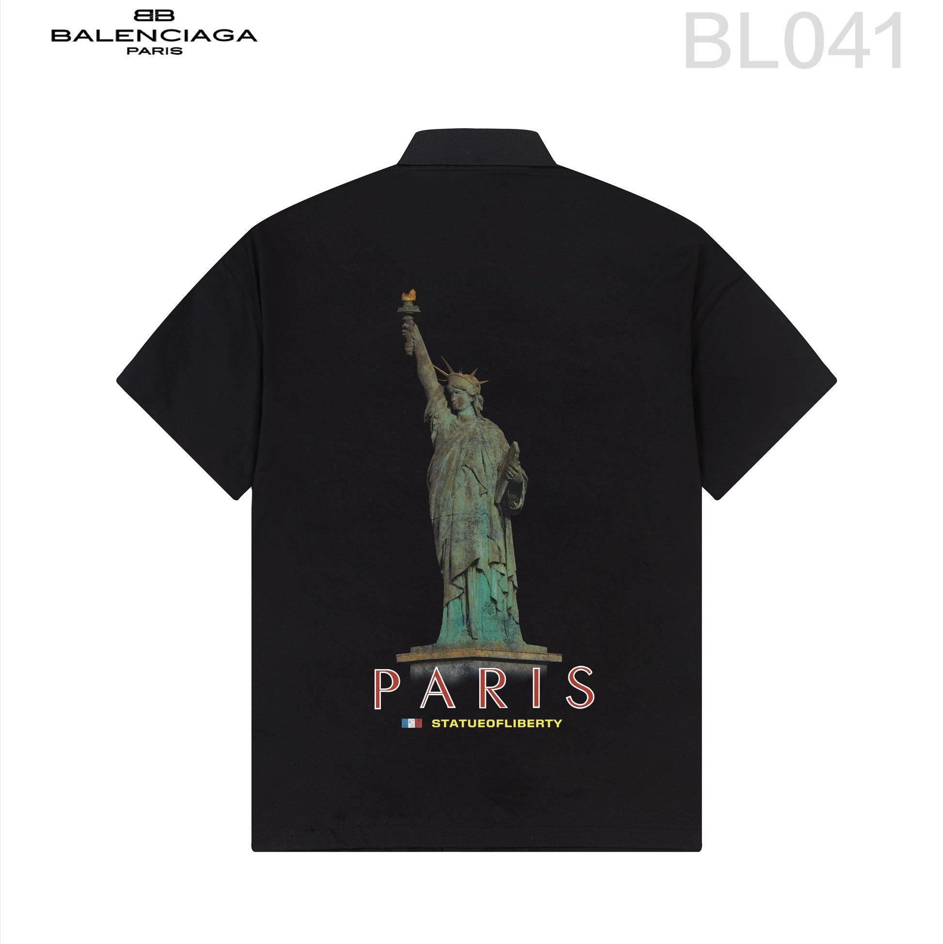 LuxluxHouse Best Quality Clothes Balenciaga T-shirt