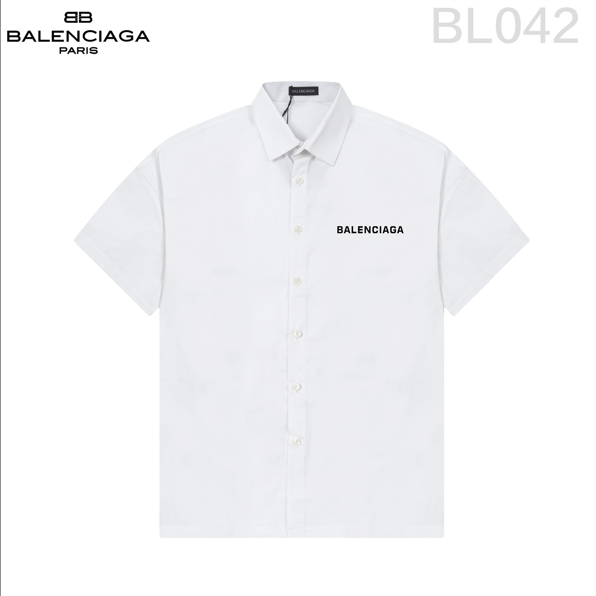 LuxluxHouse Best Quality Clothes Balenciaga T-shirt