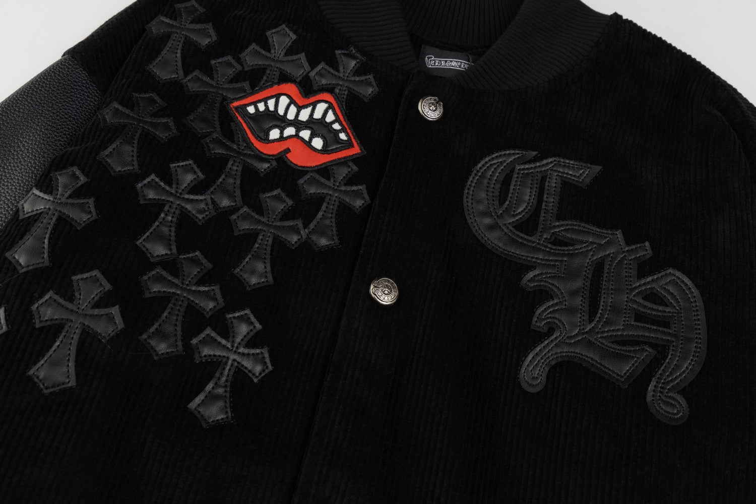 LuxluxHouse Best Quality Clothes Chrome Hearts Coats & Jackets