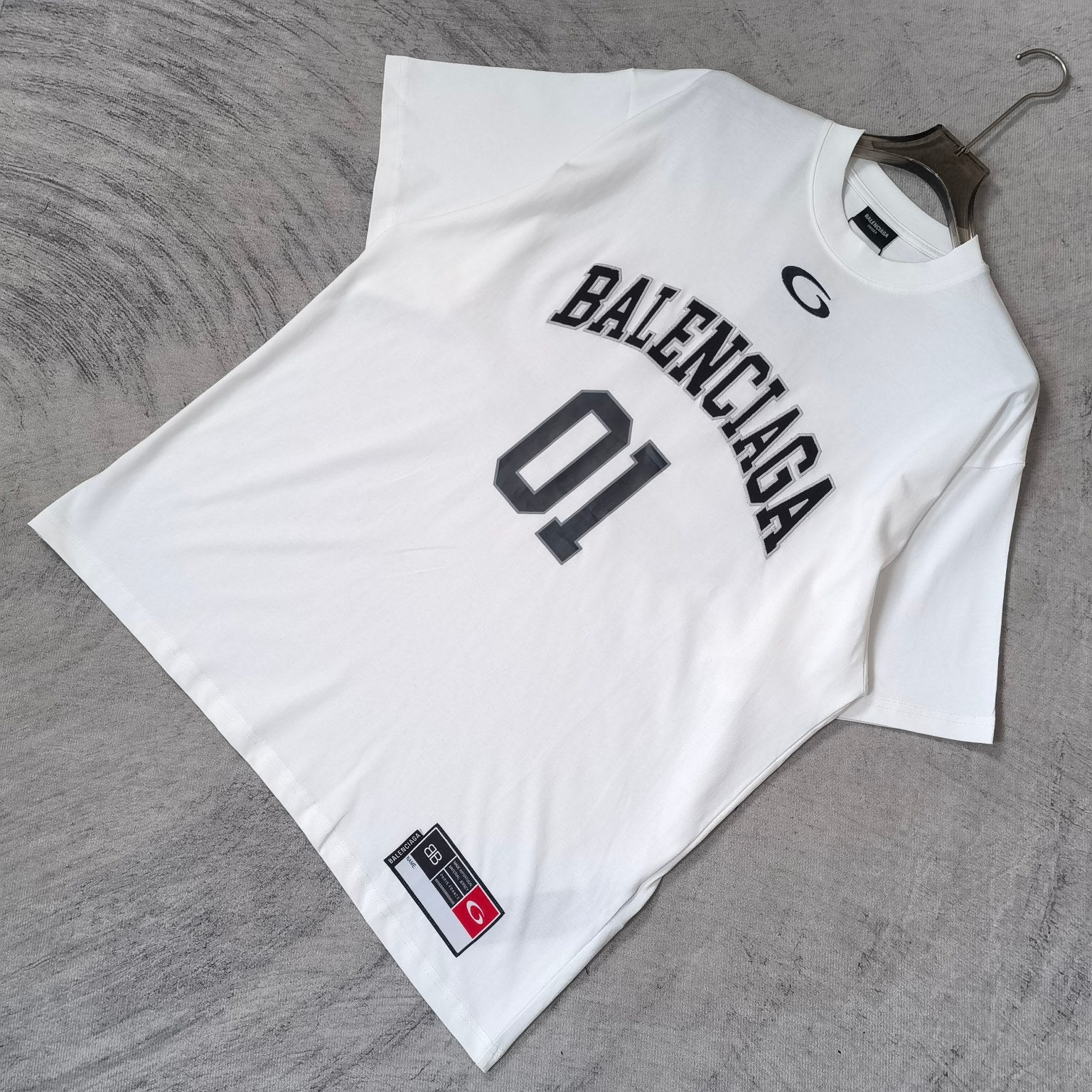LuxluxHouse Best Quality Clothes Balenciaga T-shirt