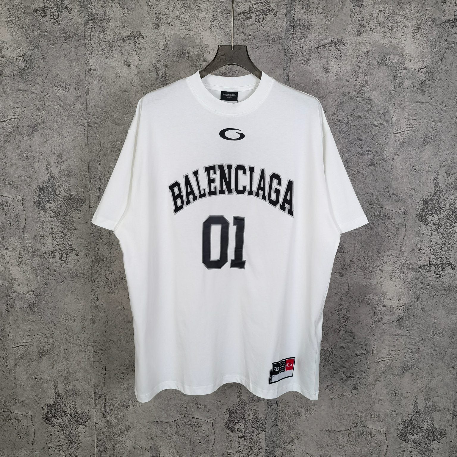 LuxluxHouse Best Quality Clothes Balenciaga T-shirt