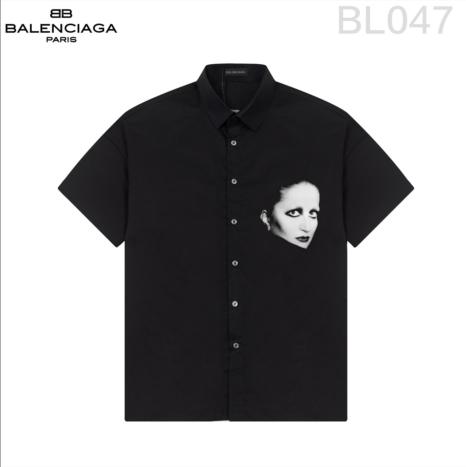 LuxluxHouse Best Quality Clothes Balenciaga T-shirt