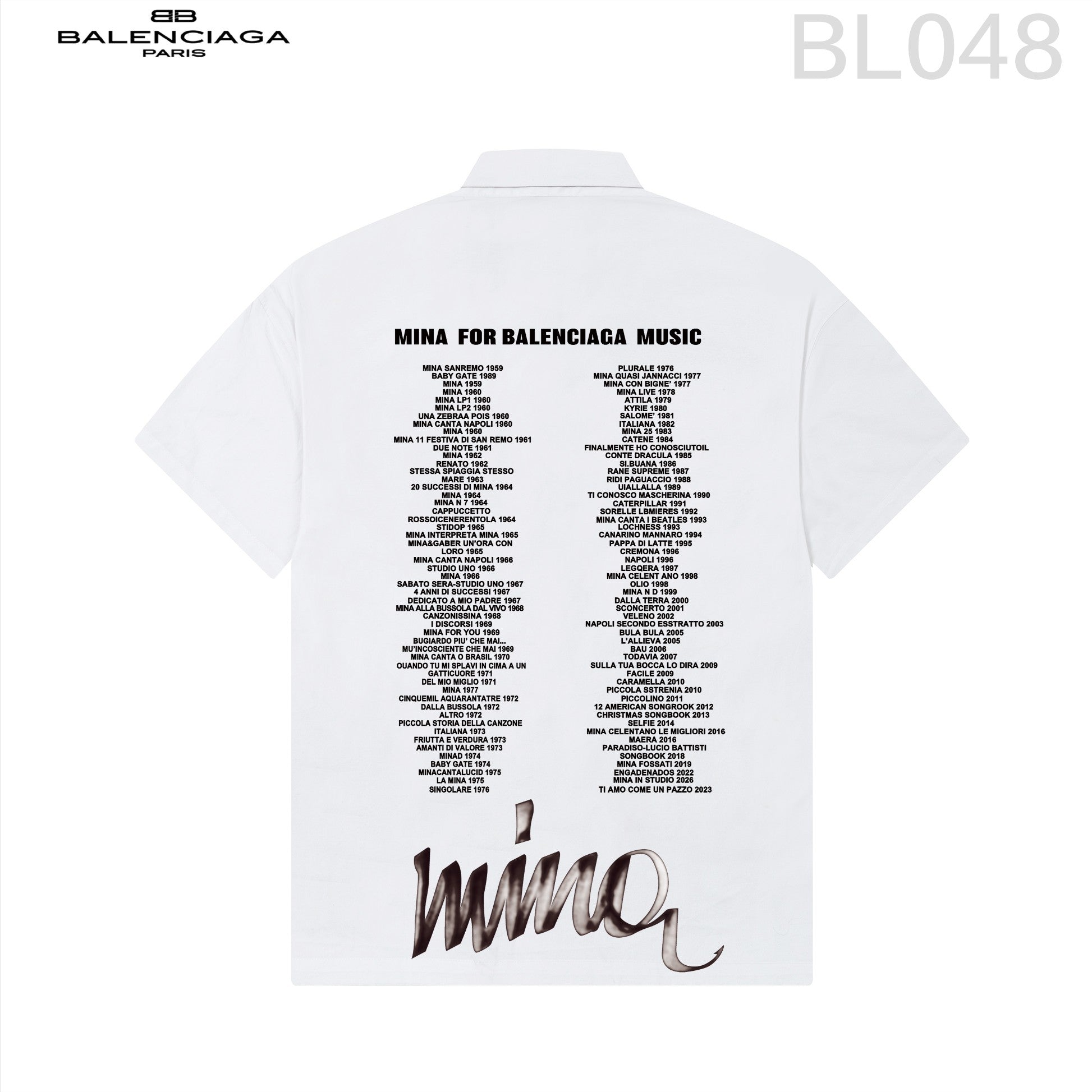 LuxluxHouse Best Quality Clothes Balenciaga T-shirt