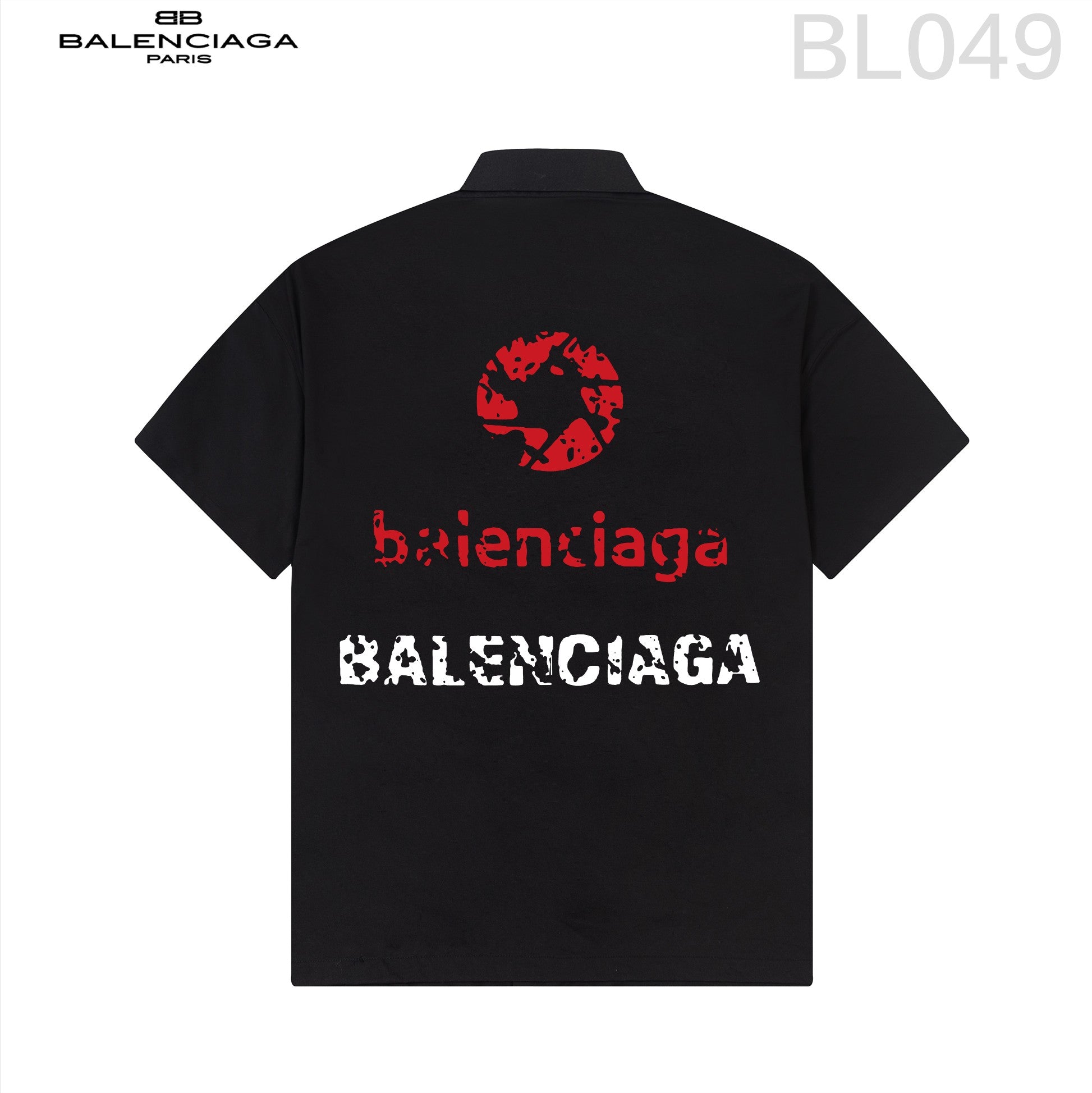 LuxluxHouse Best Quality Clothes Balenciaga T-shirt