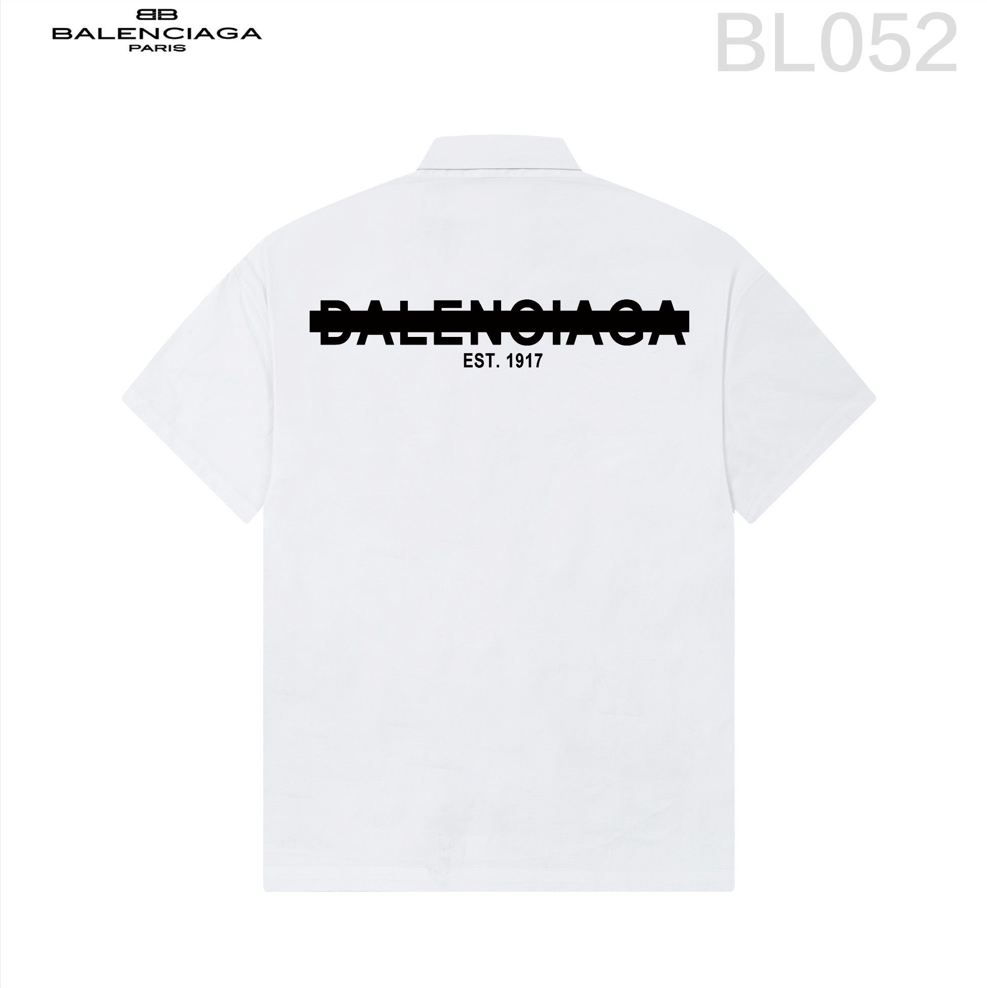 LuxluxHouse Best Quality Clothes Balenciaga T-shirt