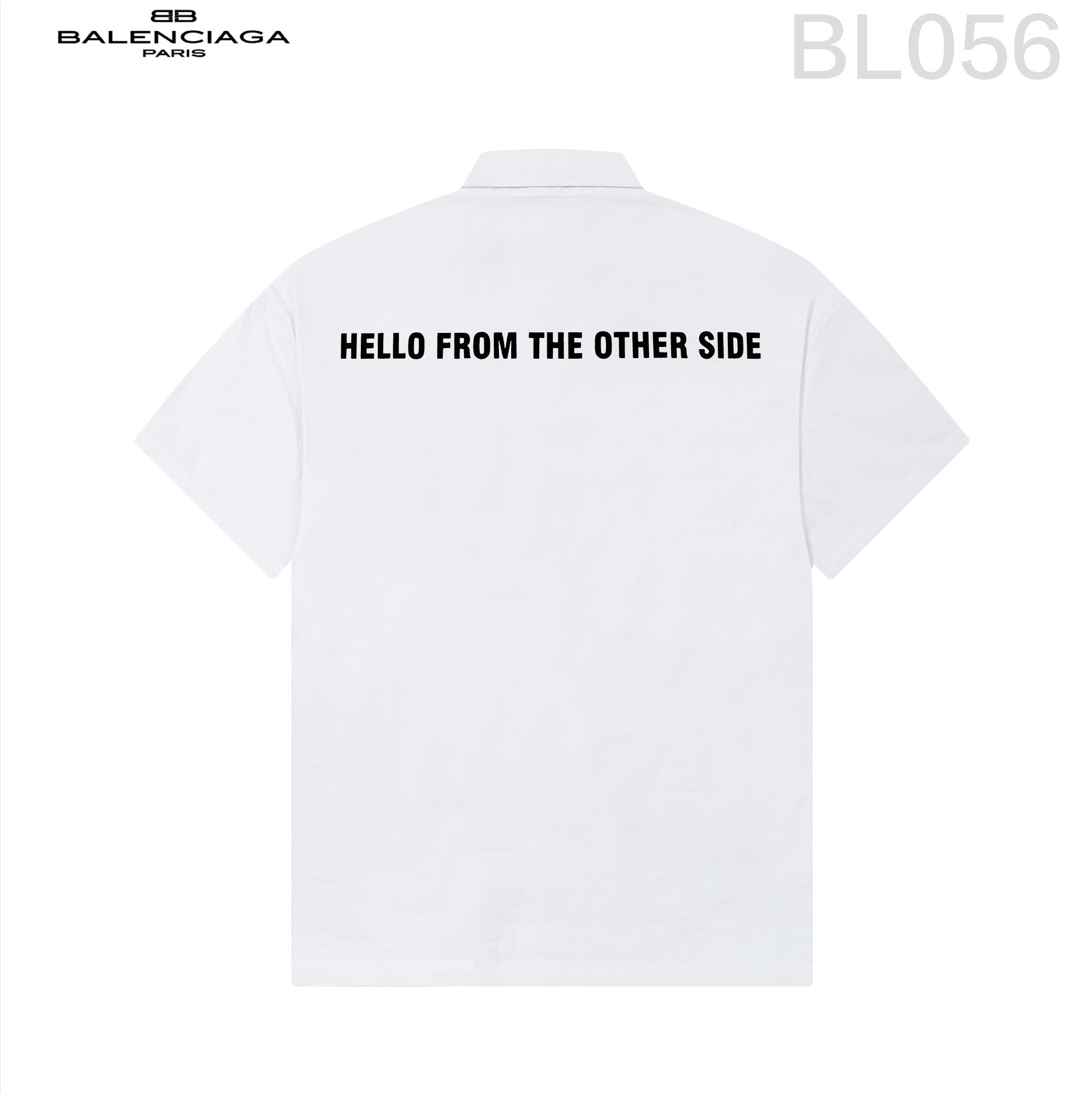 LuxluxHouse Best Quality Clothes Balenciaga T-shirt