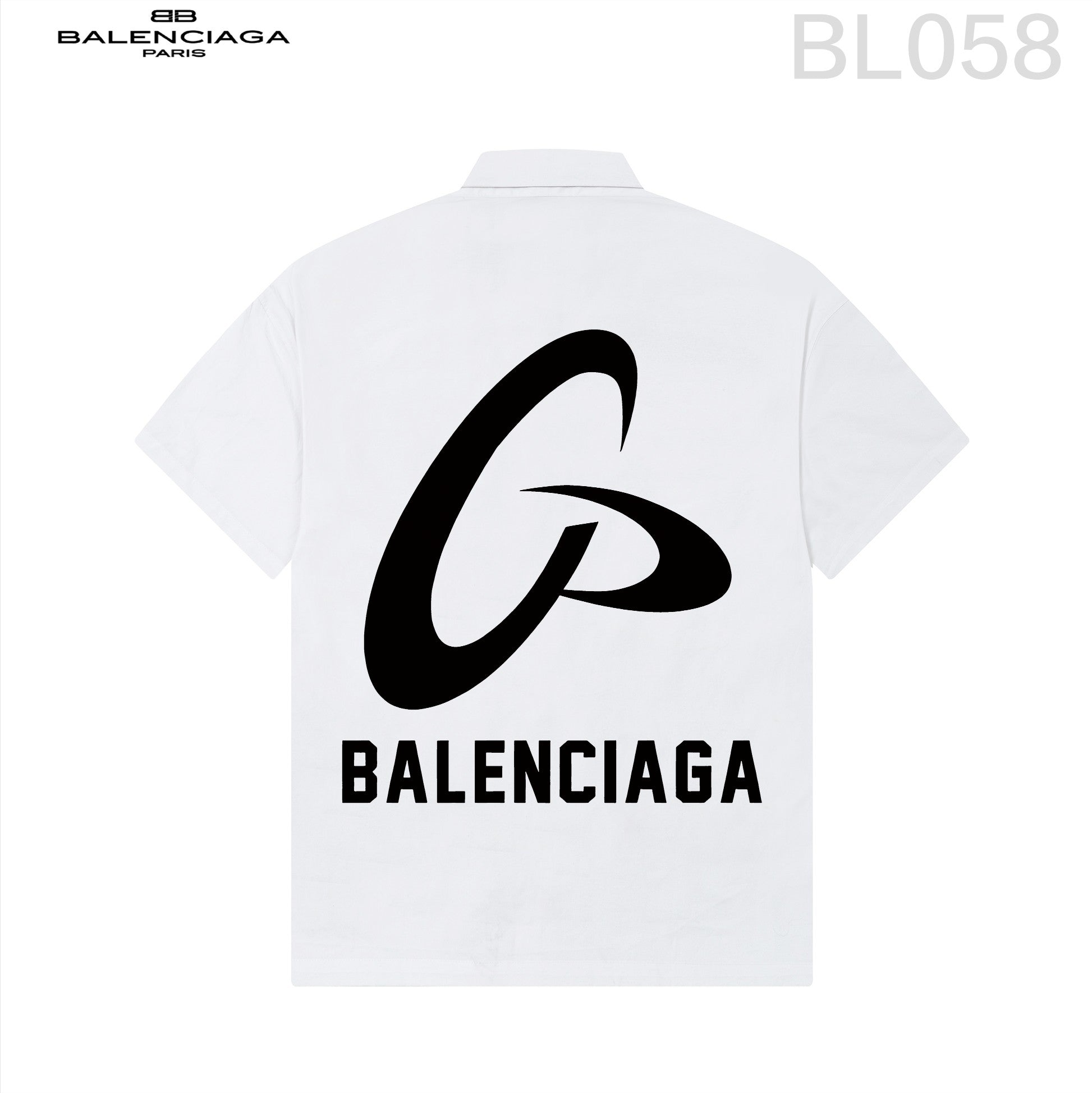 LuxluxHouse Best Quality Clothes Balenciaga T-shirt