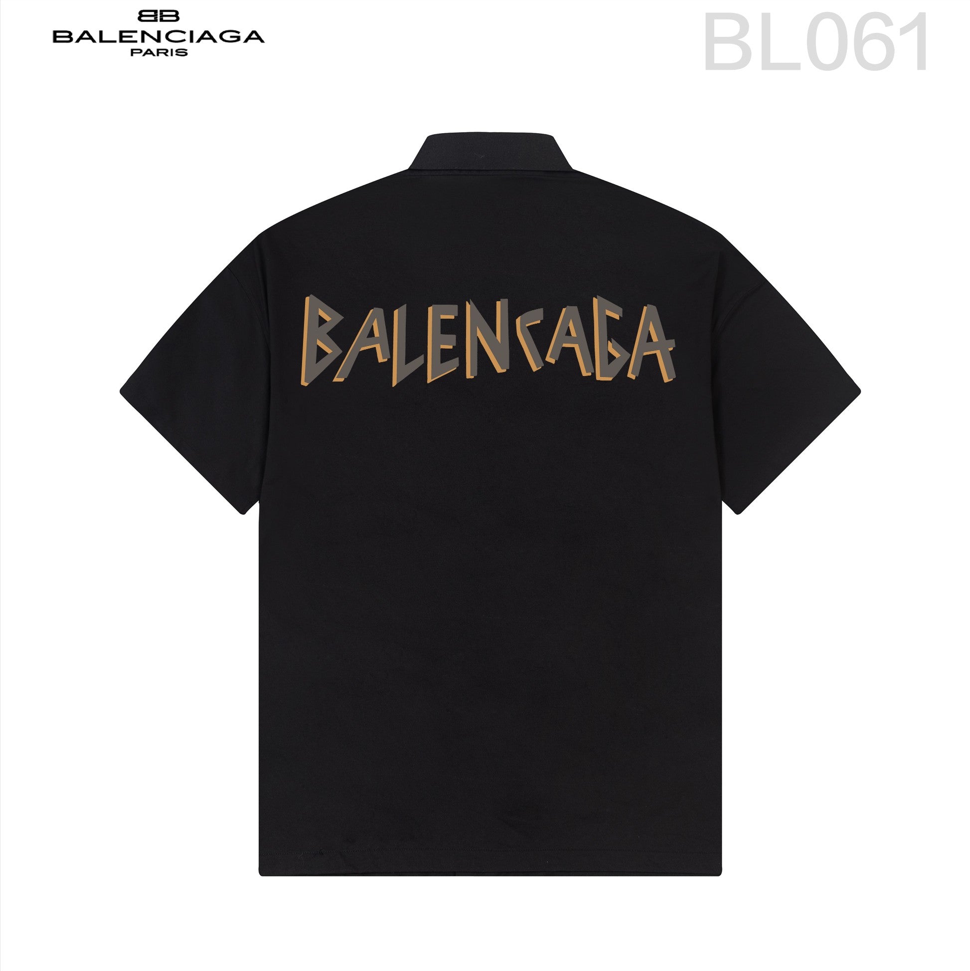LuxluxHouse Best Quality Clothes Balenciaga T-shirt