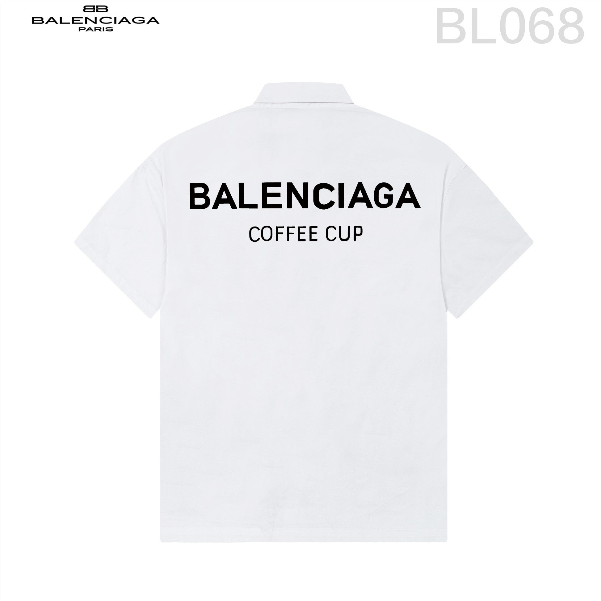 LuxluxHouse Best Quality Clothes Balenciaga T-shirt