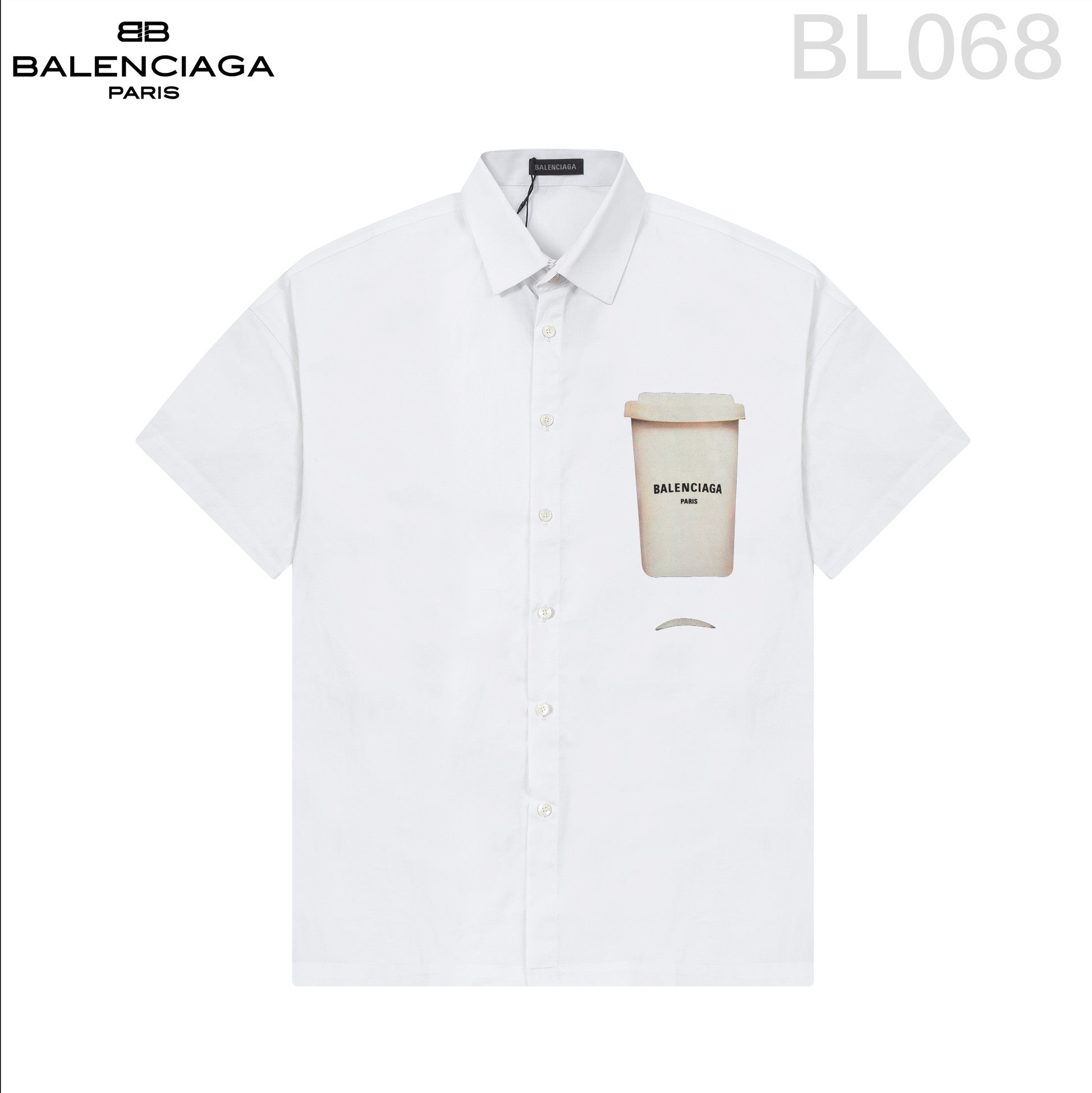 LuxluxHouse Best Quality Clothes Balenciaga T-shirt