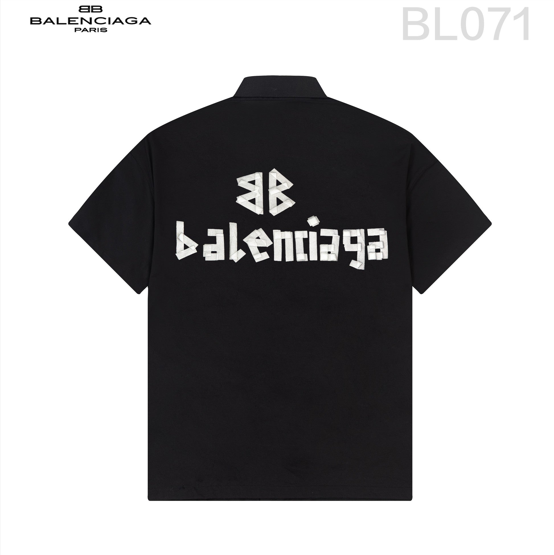 LuxluxHouse Best Quality Clothes Balenciaga T-shirt