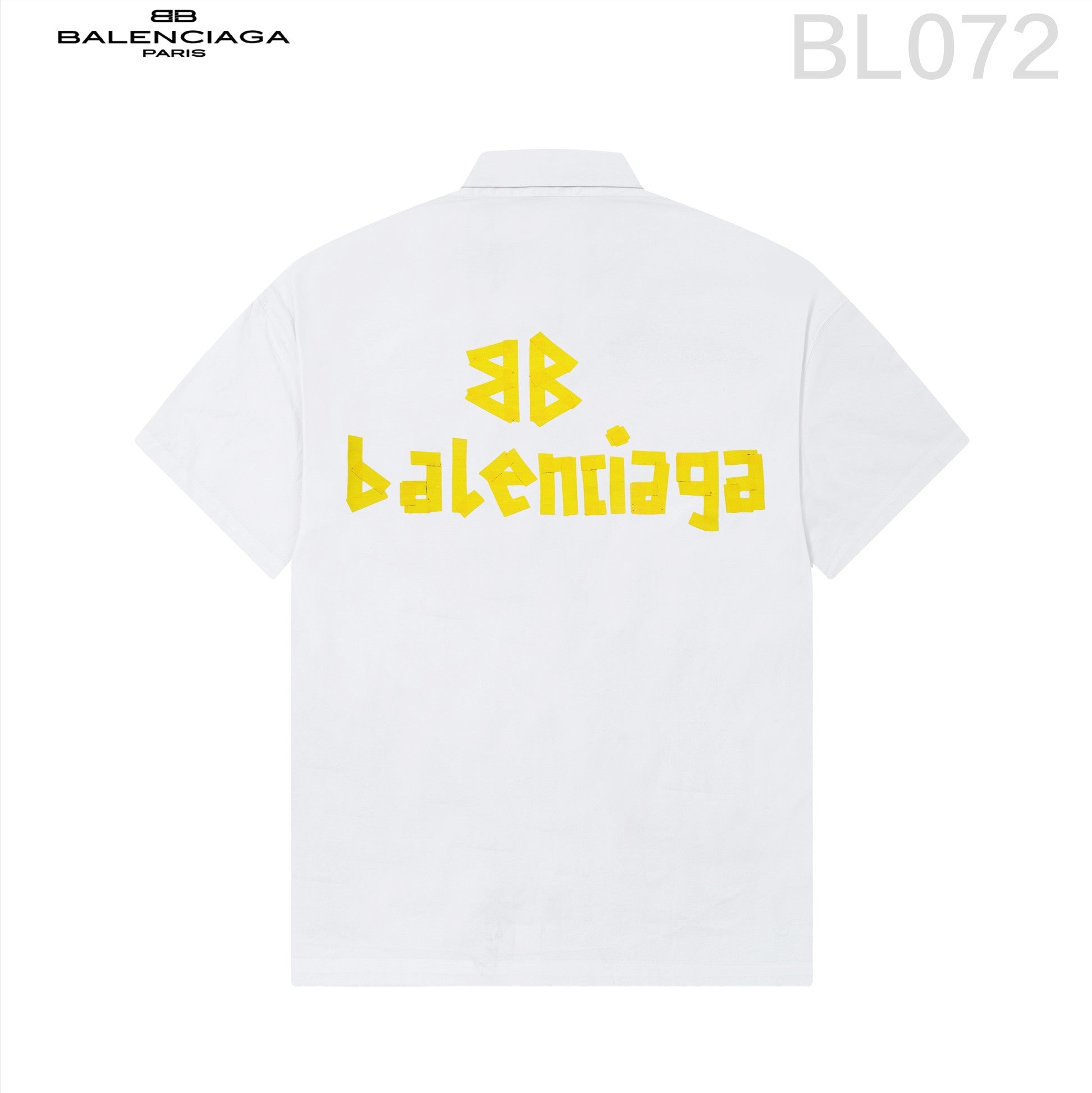 LuxluxHouse Best Quality Clothes Balenciaga T-shirt