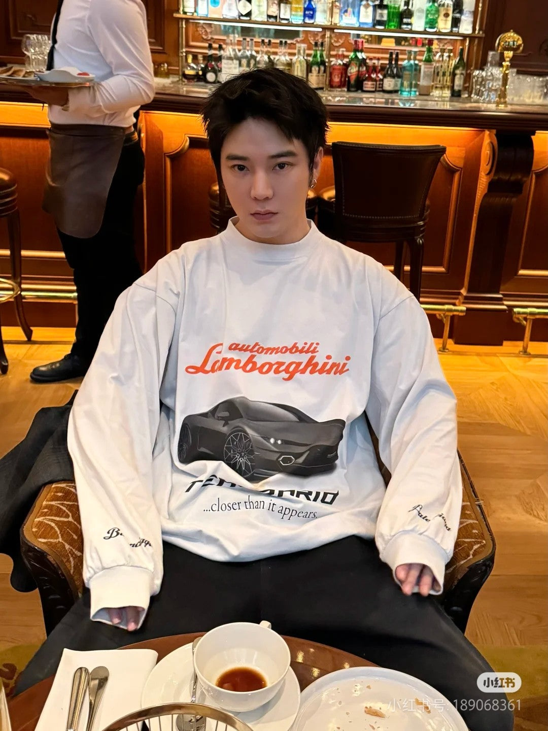 LuxluxHouse Best Quality Clothes Balenciaga T-shirt