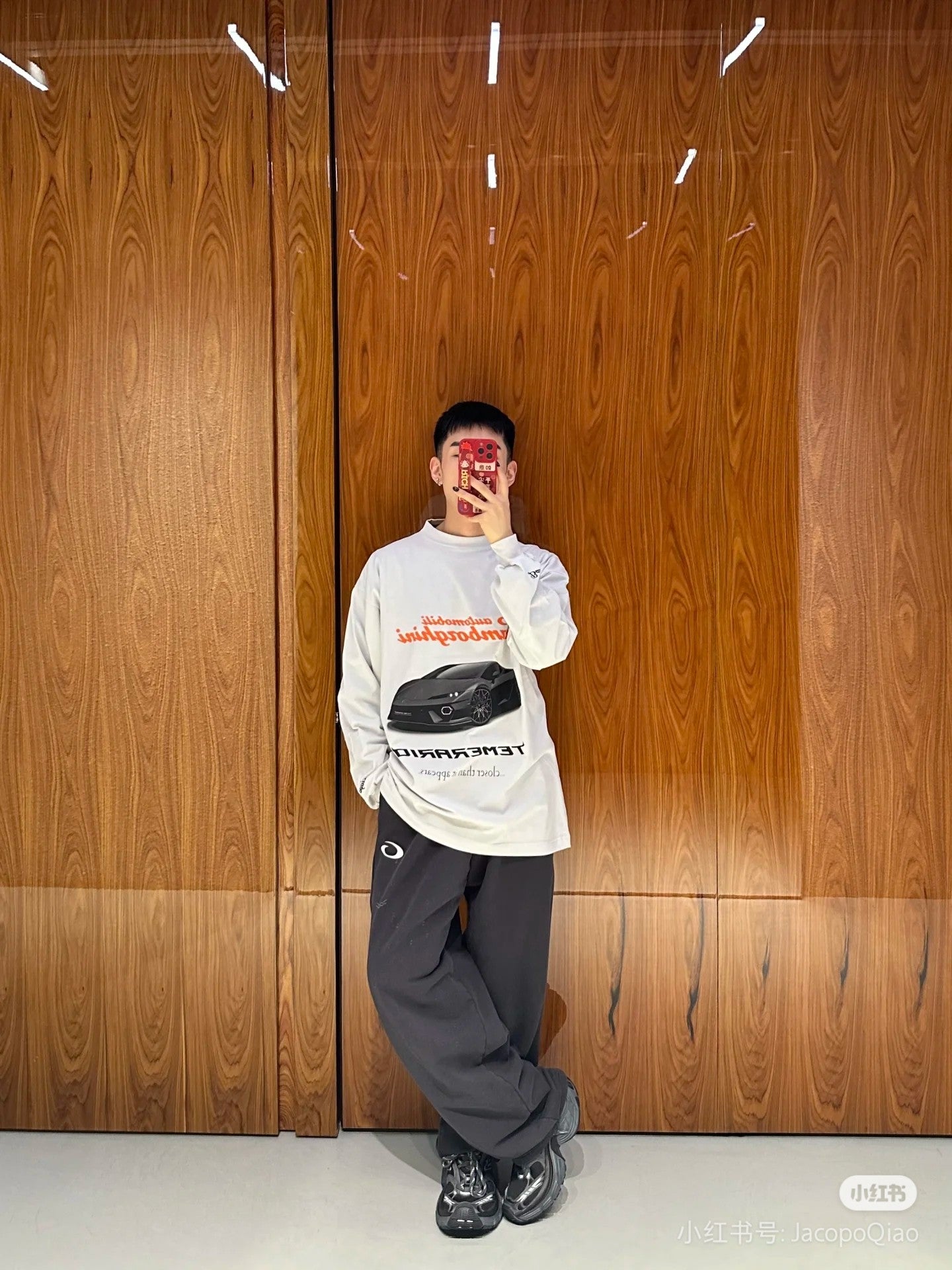 LuxluxHouse Best Quality Clothes Balenciaga T-shirt