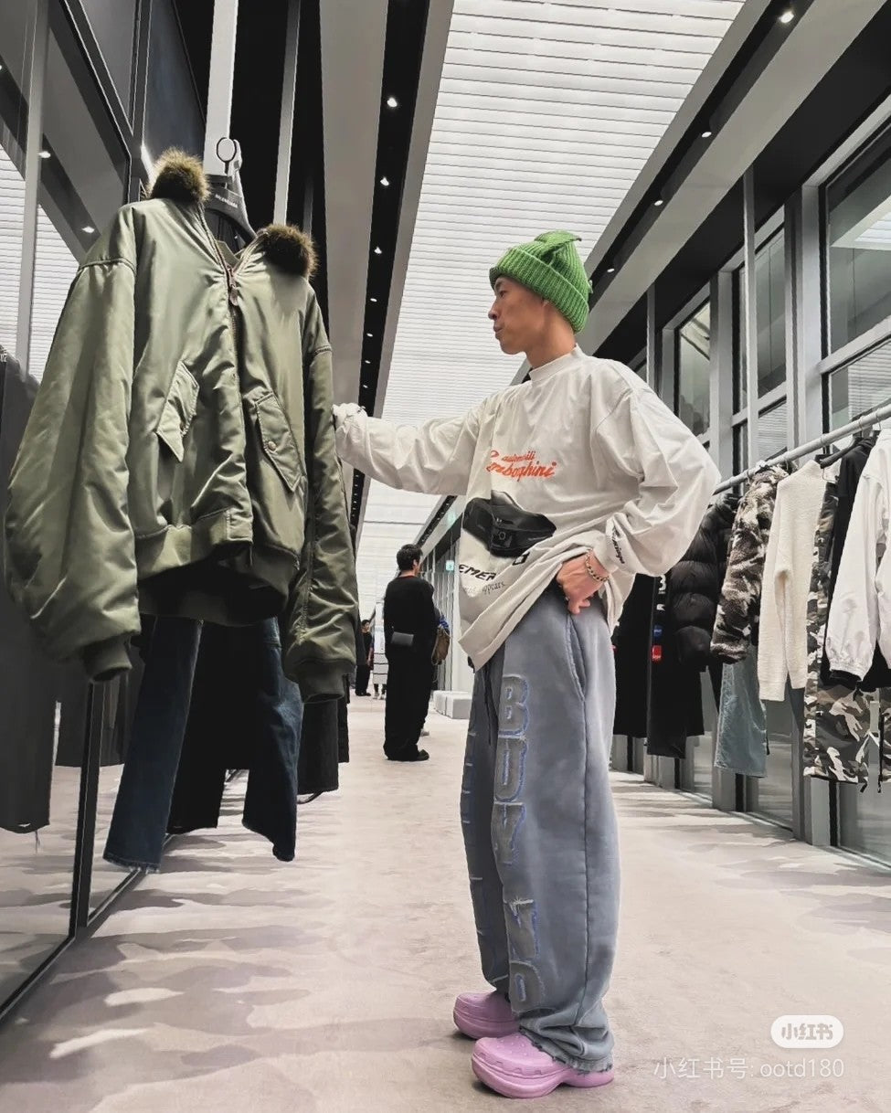 LuxluxHouse Best Quality Clothes Balenciaga T-shirt