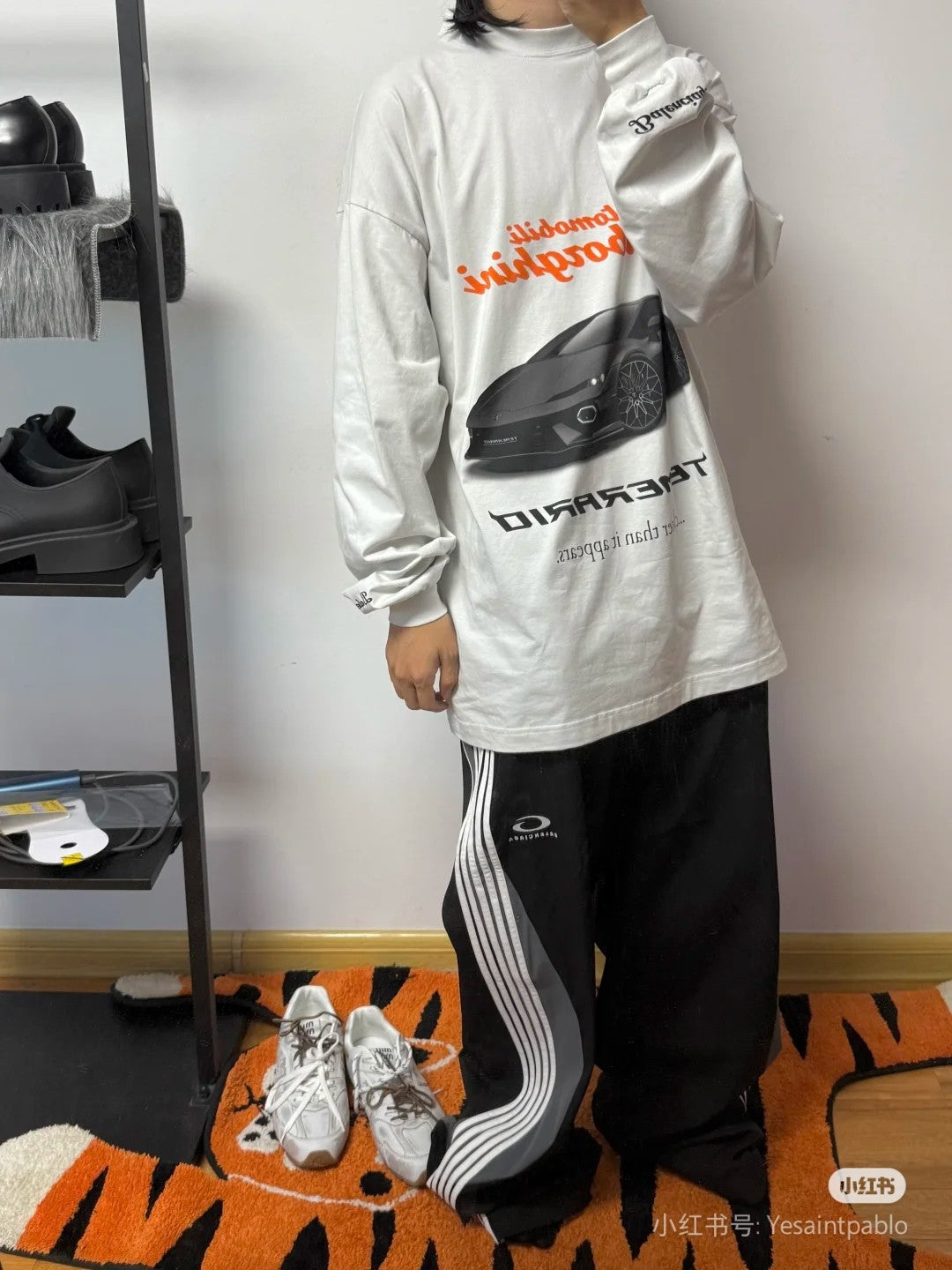 LuxluxHouse Best Quality Clothes Balenciaga T-shirt