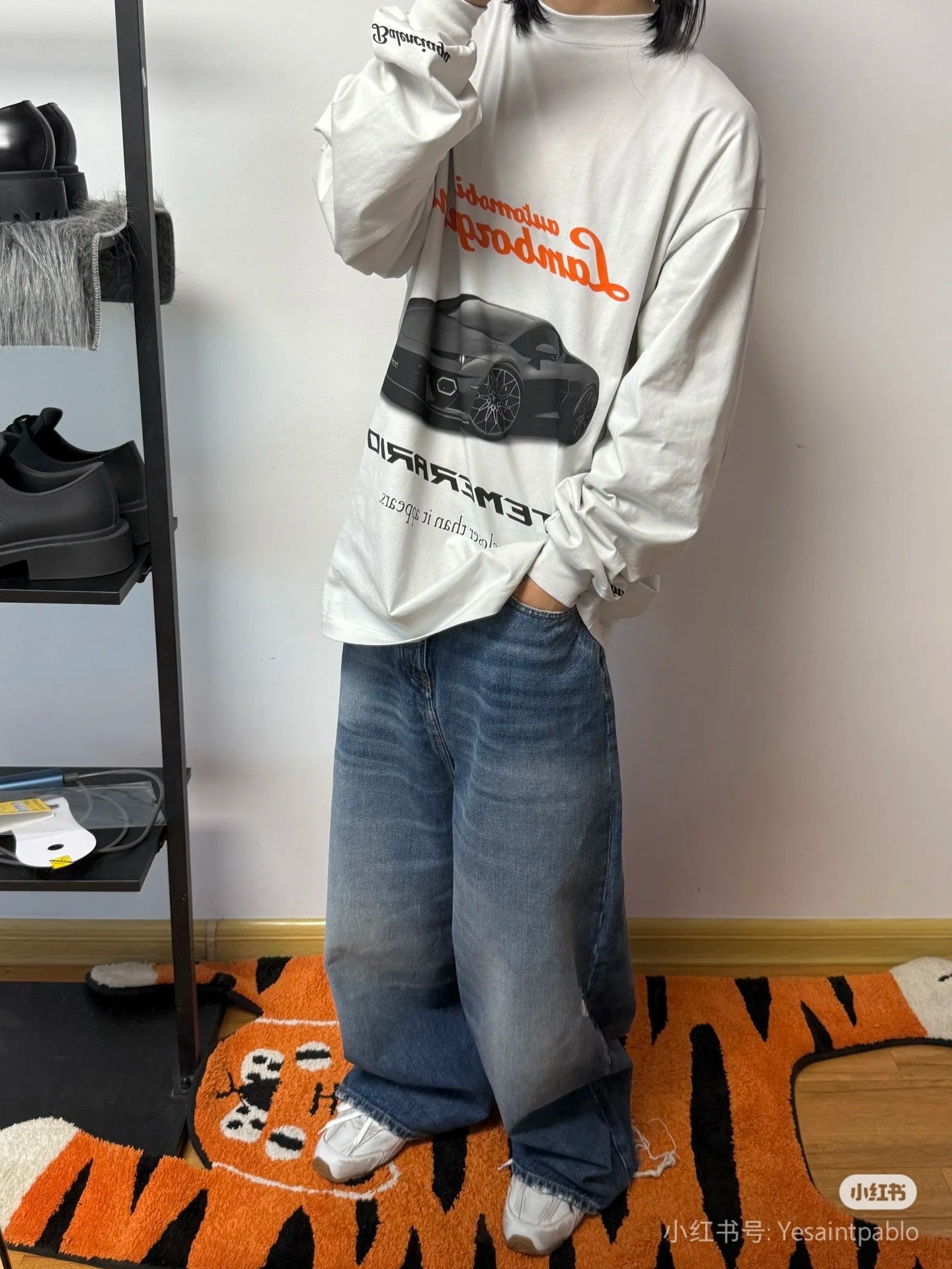 LuxluxHouse Best Quality Clothes Balenciaga T-shirt