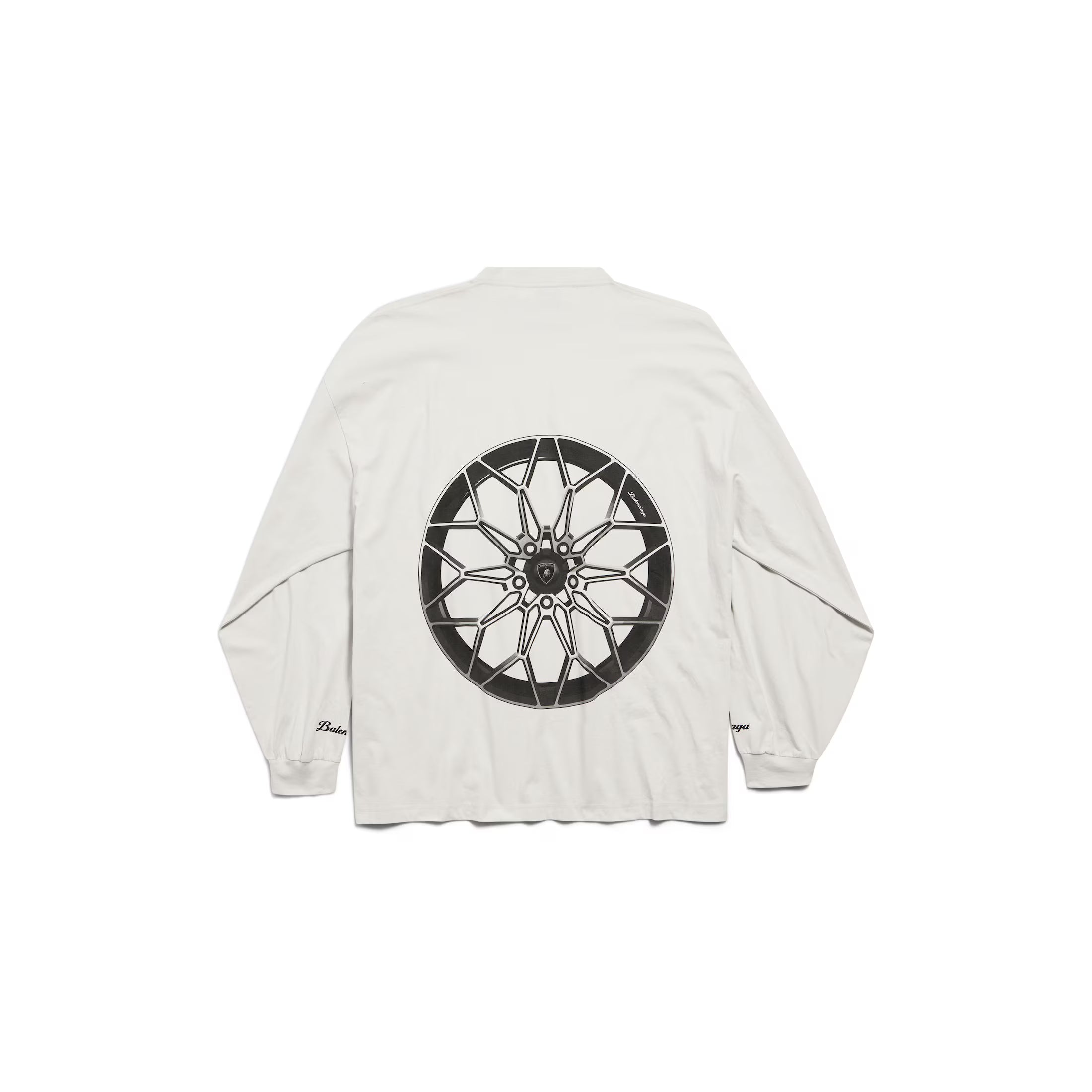 LuxluxHouse Best Quality Clothes Balenciaga T-shirt