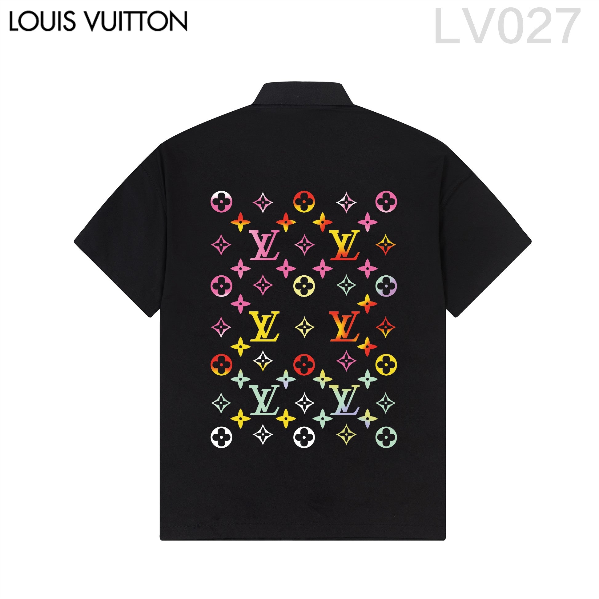 LuxluxHouse Best Quality Clothes Shirts&Polo Louis Vuitton