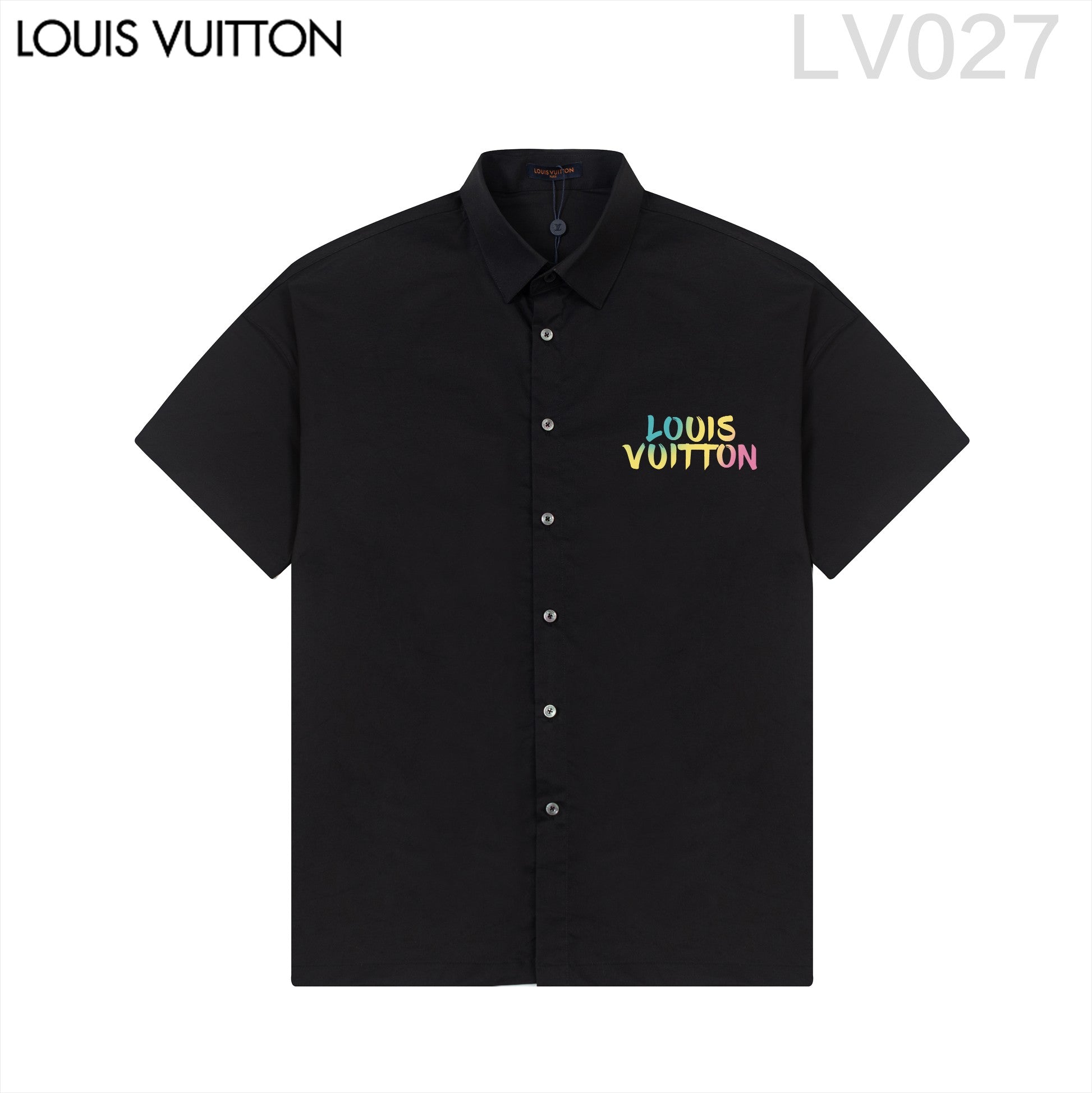 LuxluxHouse Best Quality Clothes Shirts&Polo Louis Vuitton