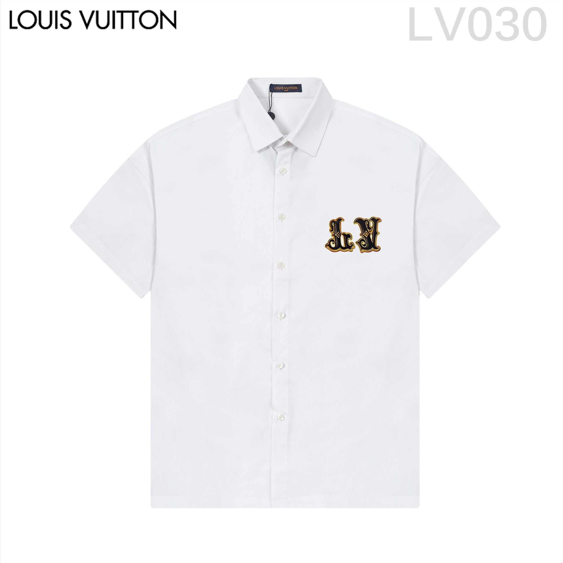LuxluxHouse Best Quality Clothes Shirts&Polo Louis Vuitton