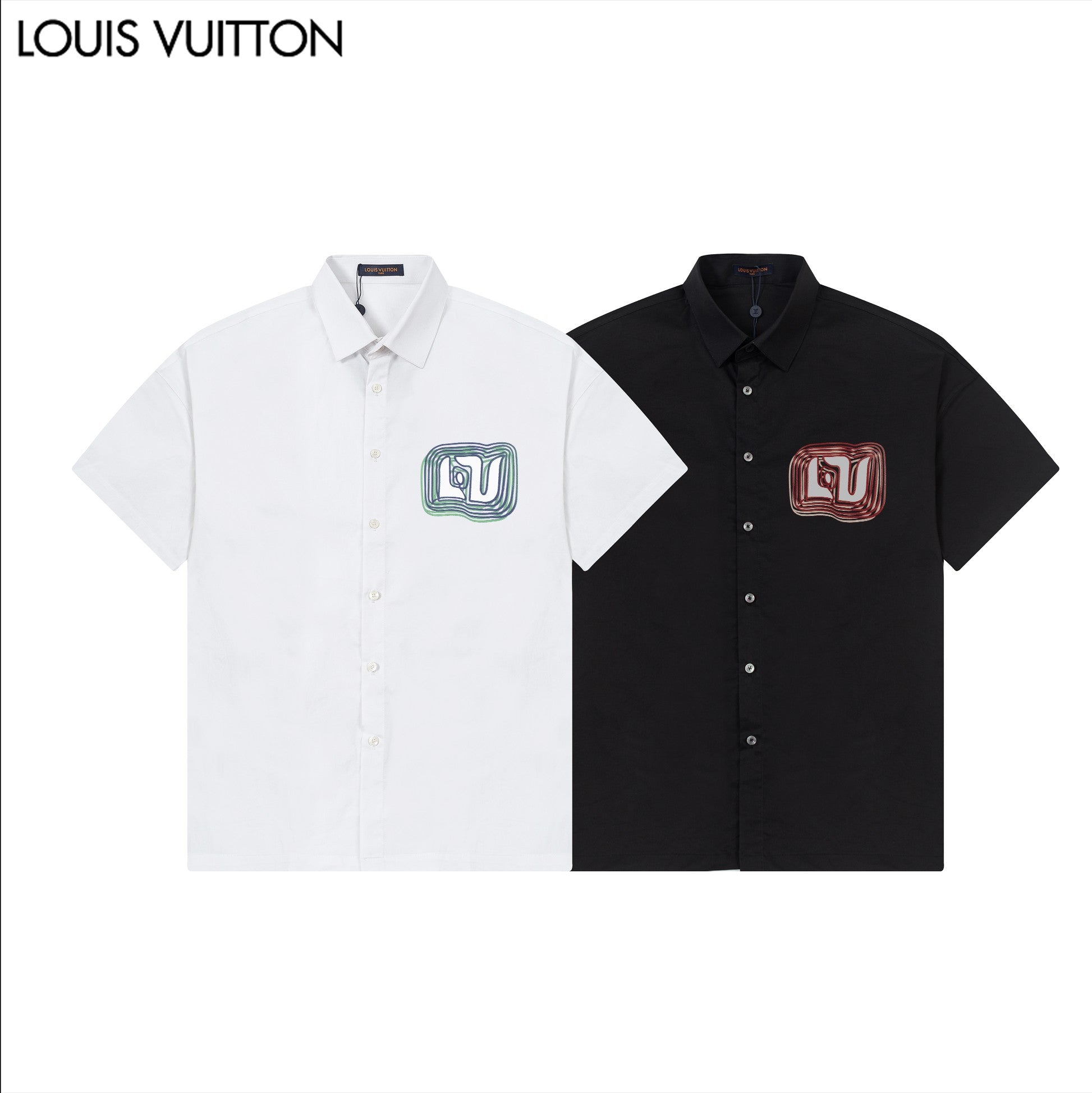 LuxluxHouse Best Quality Clothes Shirts&Polo Louis Vuitton
