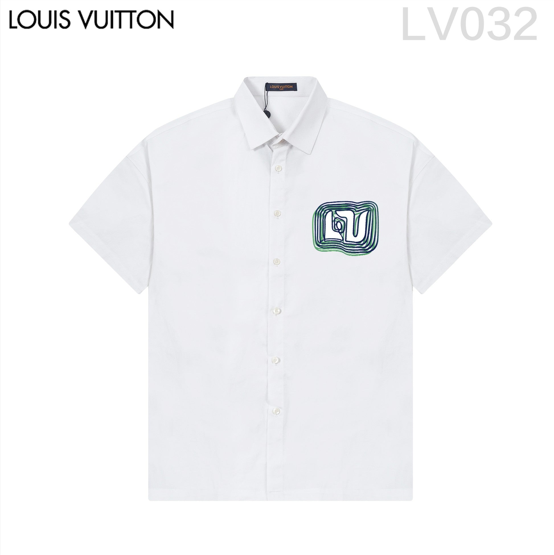 LuxluxHouse Best Quality Clothes Shirts&Polo Louis Vuitton