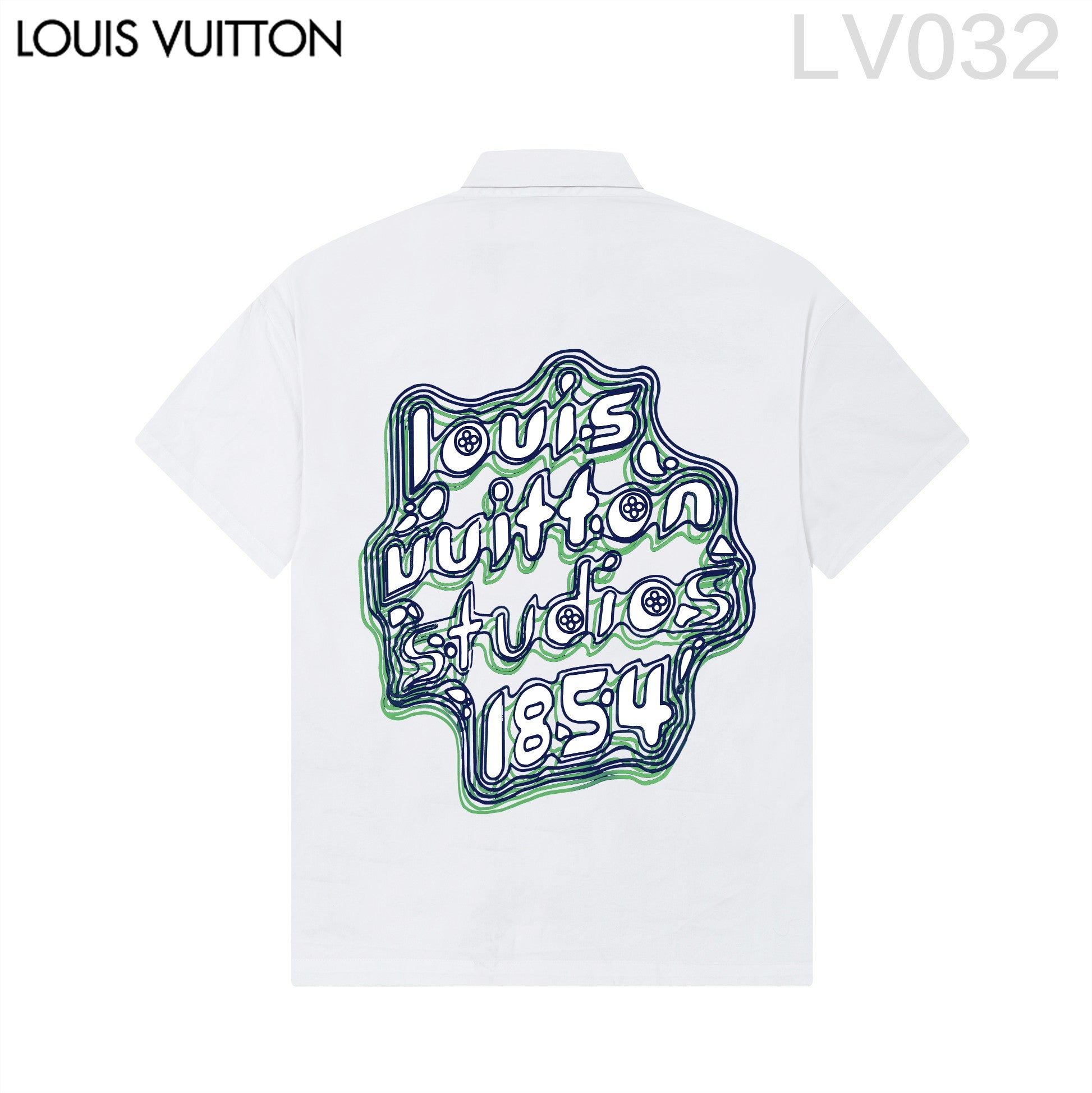 LuxluxHouse Best Quality Clothes Shirts&Polo Louis Vuitton