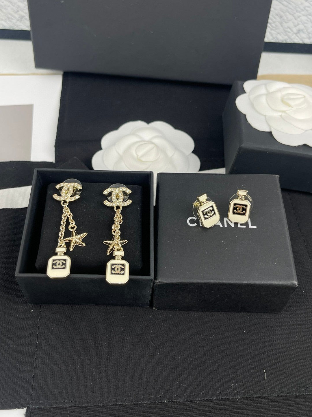 LuxluxHouse Best Quality Accessories Necklace Chanel