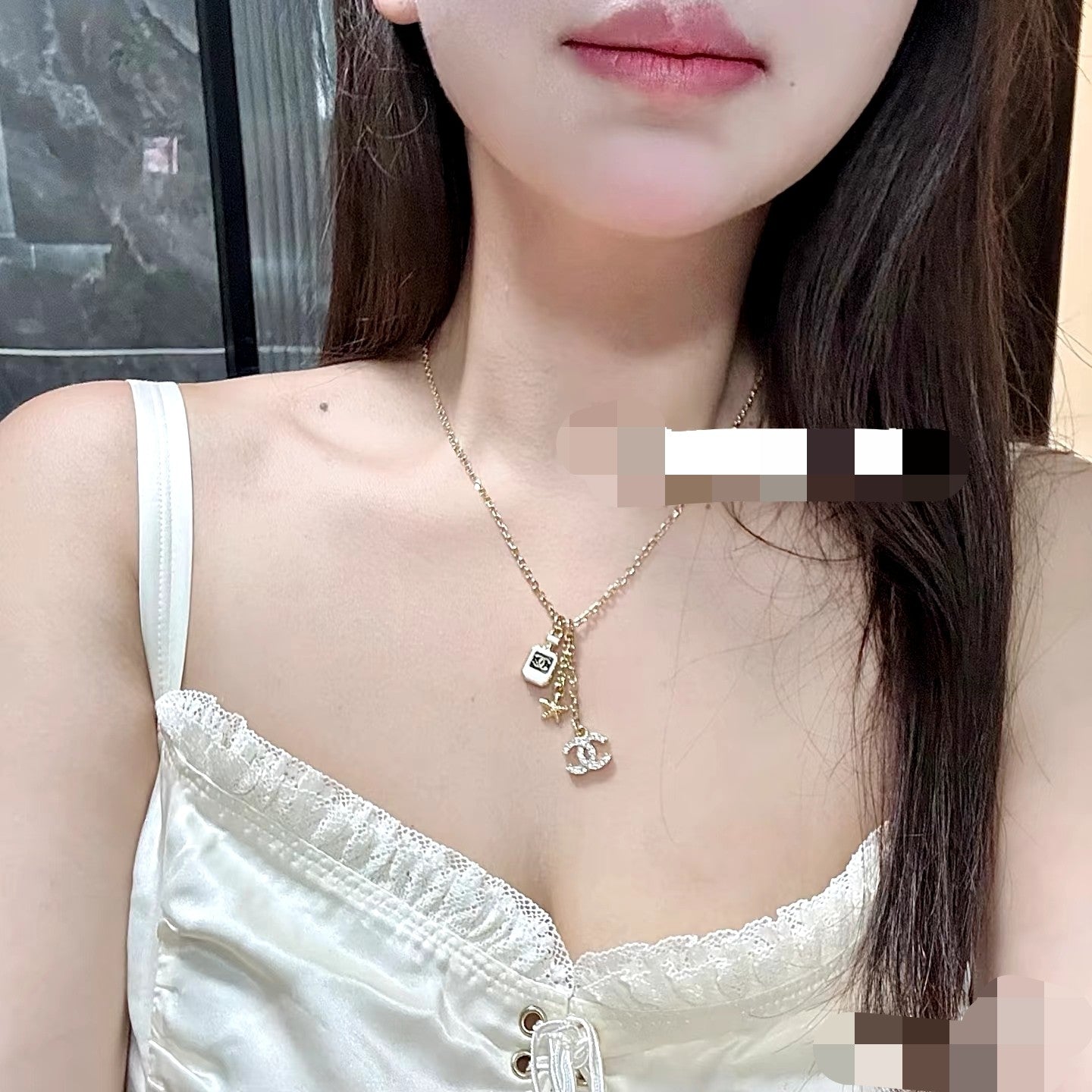 LuxluxHouse Best Quality Accessories Necklace Chanel