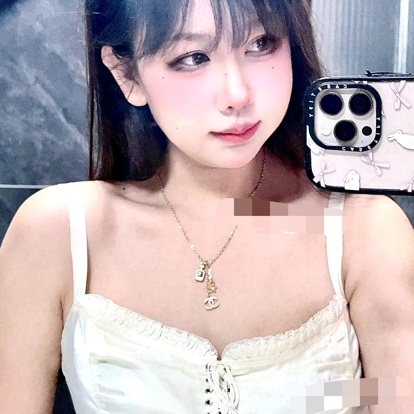 LuxluxHouse Best Quality Accessories Necklace Chanel