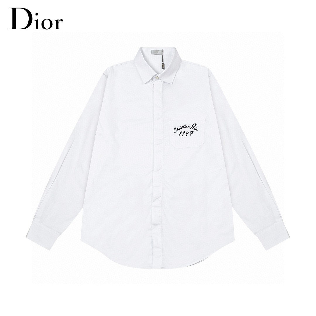 LuxluxHouse Best Quality Clothes Shirts&Polo Dior