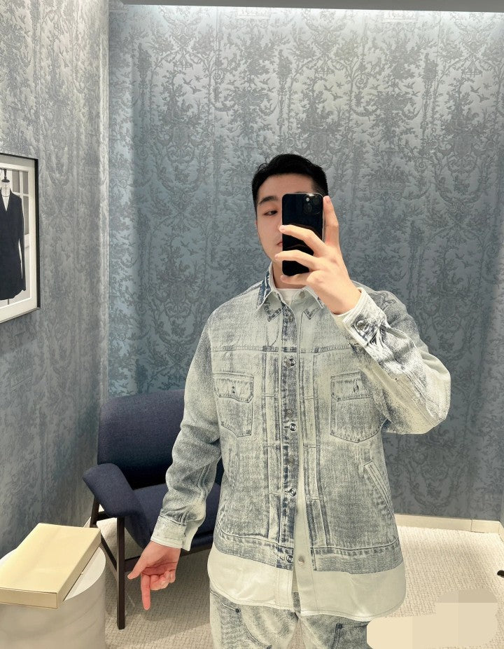 LuxluxHouse Best Quality Clothes Shirts&Polo Dior