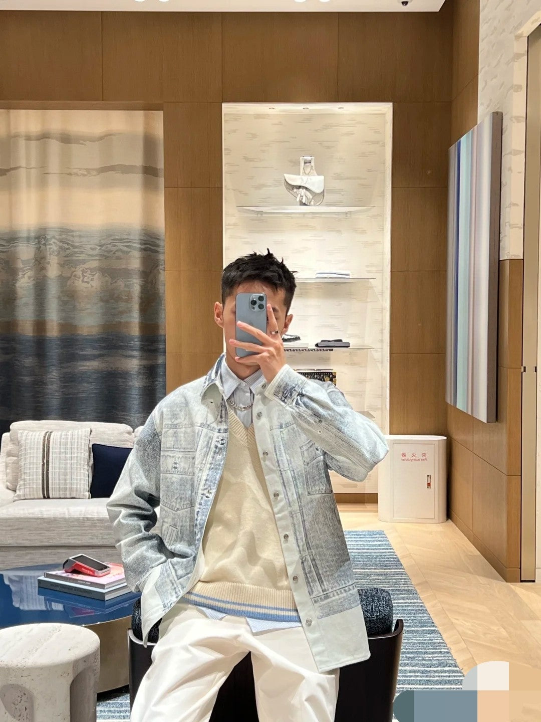 LuxluxHouse Best Quality Clothes Shirts&Polo Dior