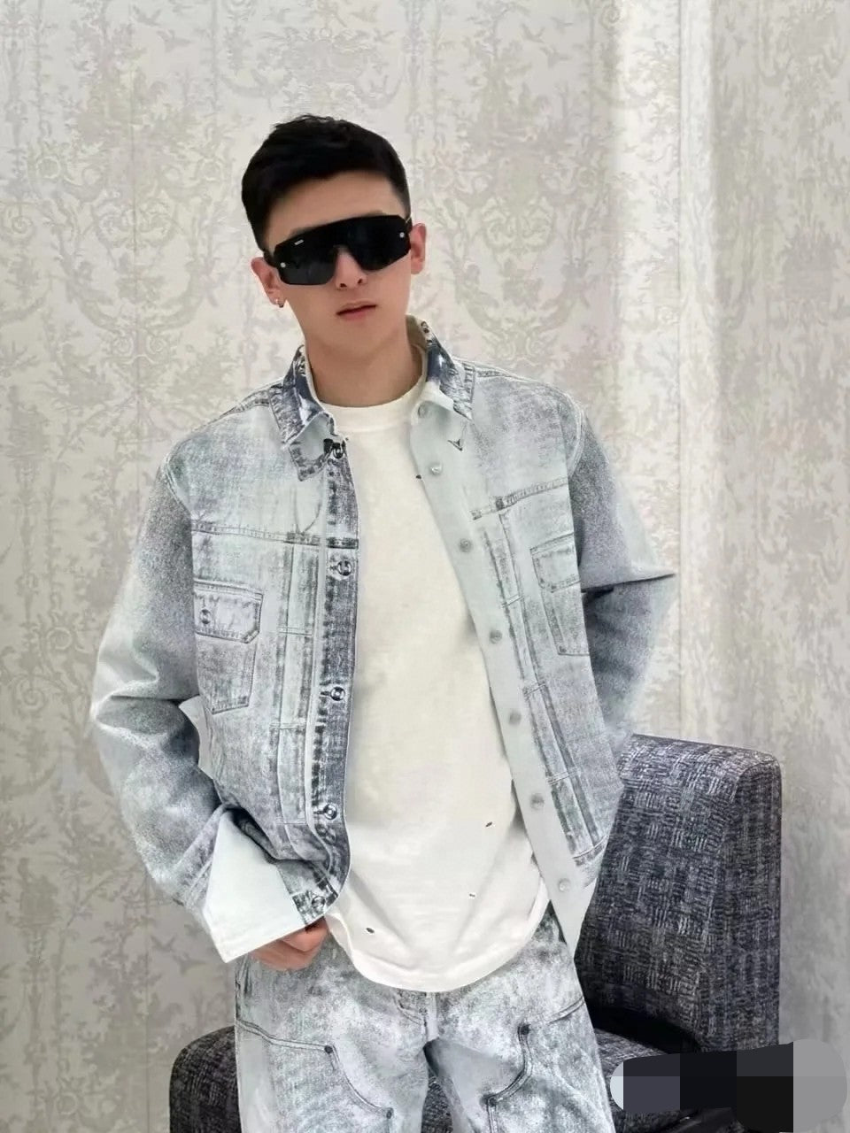 LuxluxHouse Best Quality Clothes Shirts&Polo Dior