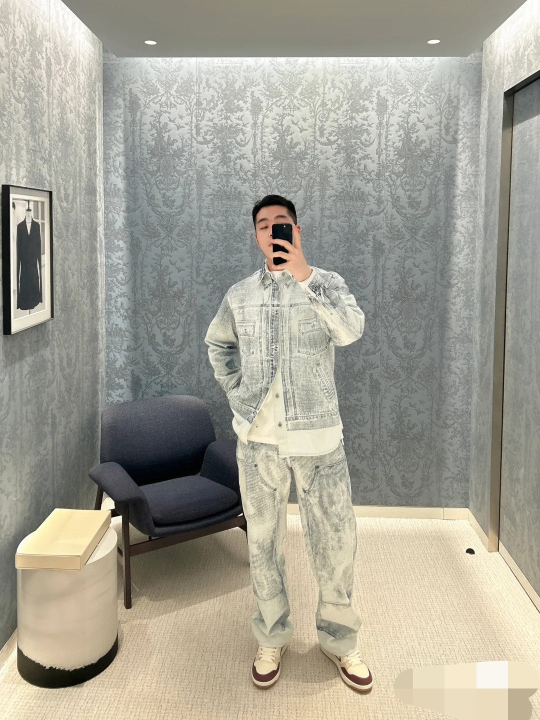 LuxluxHouse Best Quality Clothes Shirts&Polo Dior