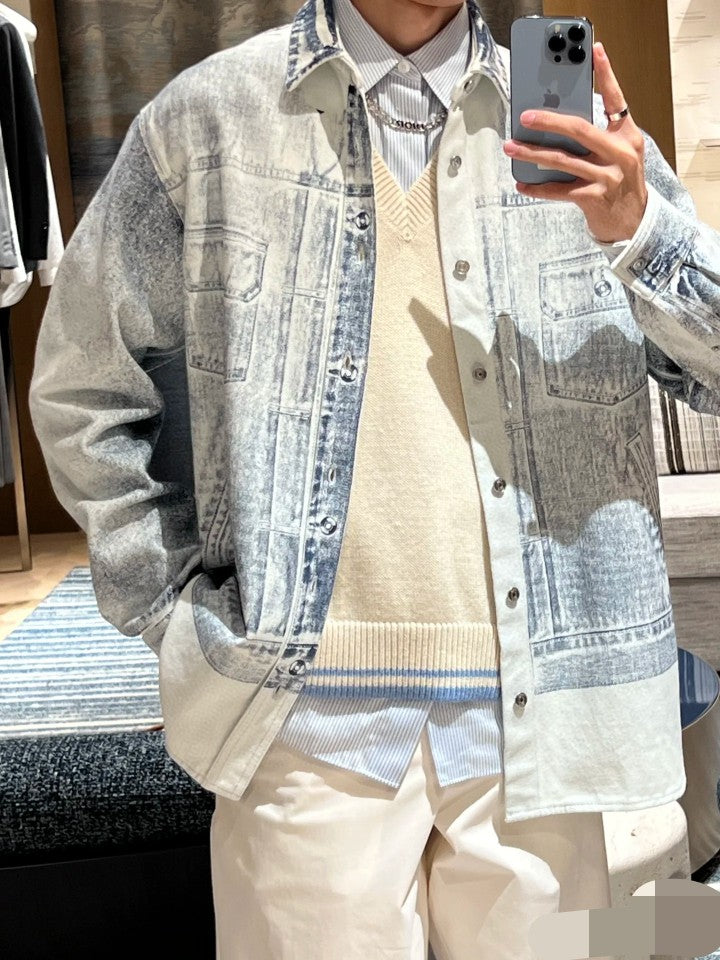 LuxluxHouse Best Quality Clothes Shirts&Polo Dior