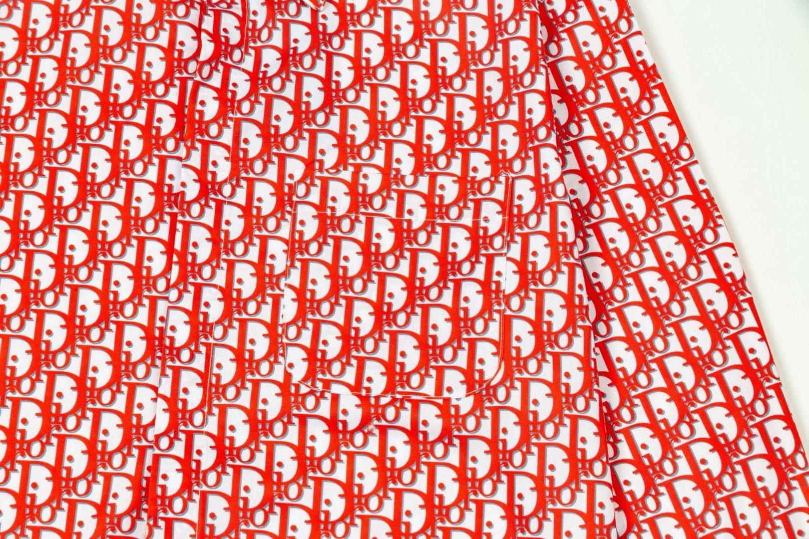 LuxluxHouse Best Quality Clothes Shirts&Polo Dior