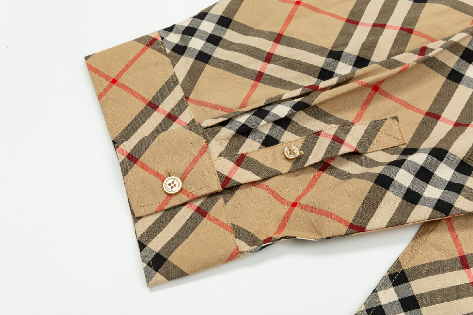 LuxluxHouse Best Quality Clothes Shirts&Polo Burberry
