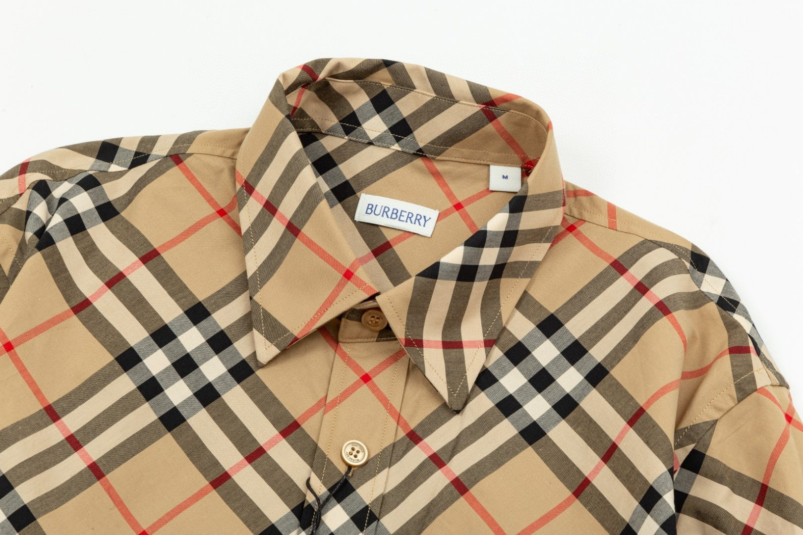 LuxluxHouse Best Quality Clothes Shirts&Polo Burberry