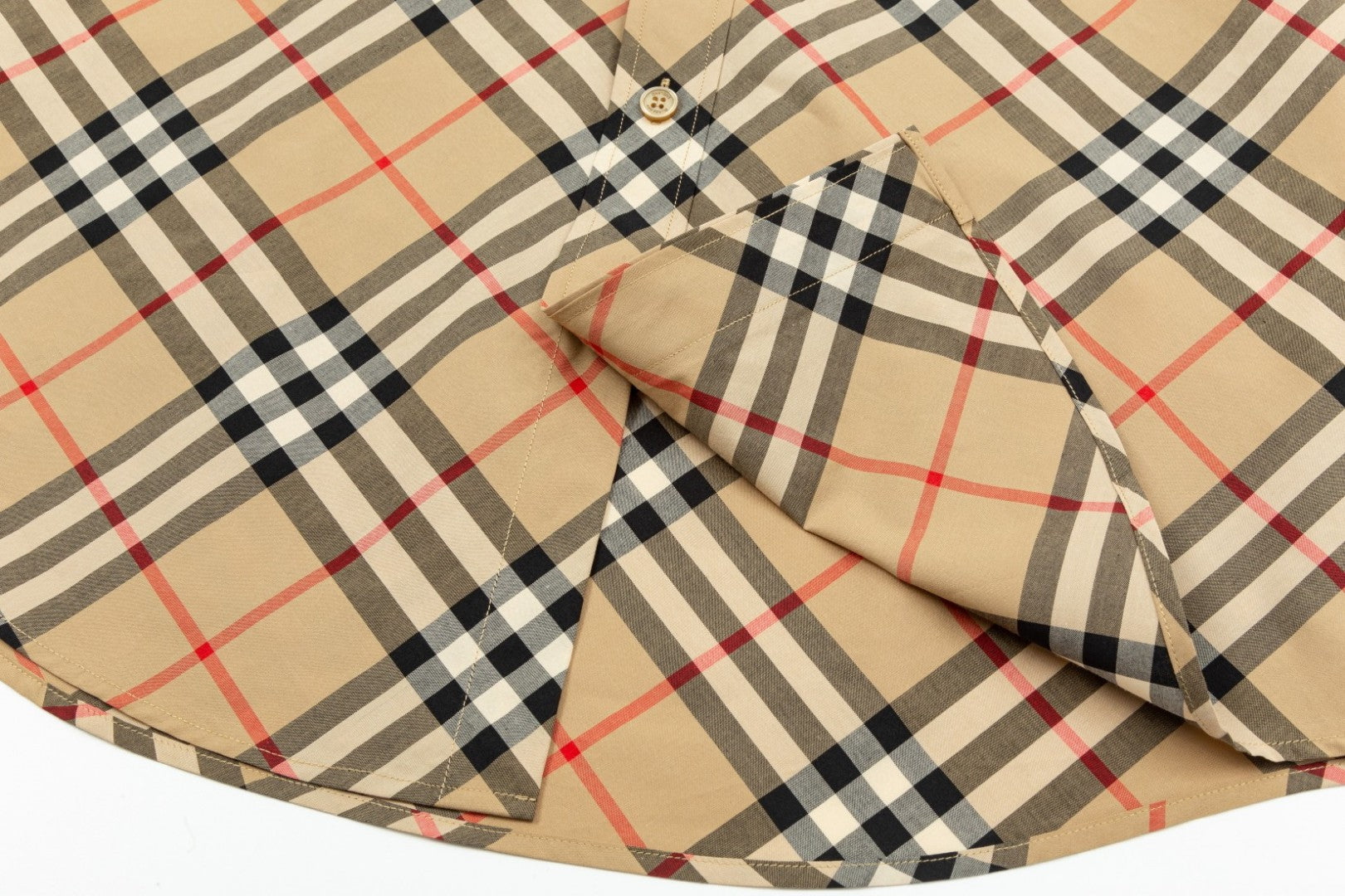 LuxluxHouse Best Quality Clothes Shirts&Polo Burberry
