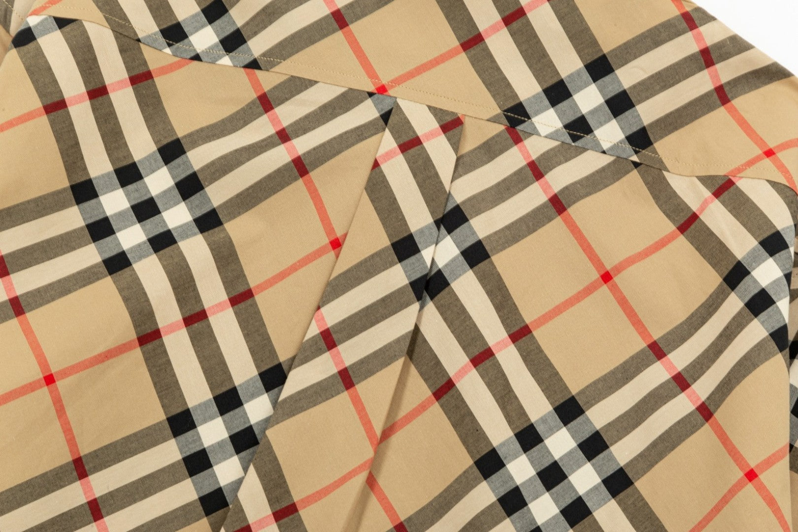 LuxluxHouse Best Quality Clothes Shirts&Polo Burberry