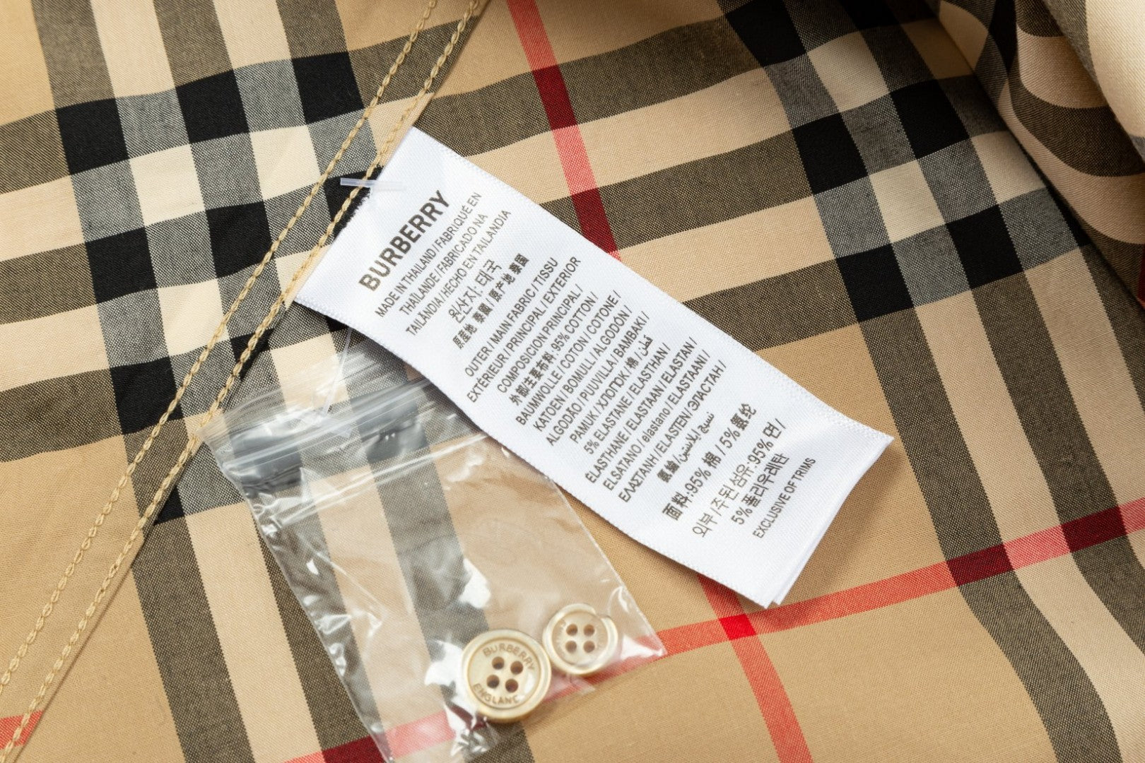 LuxluxHouse Best Quality Clothes Shirts&Polo Burberry